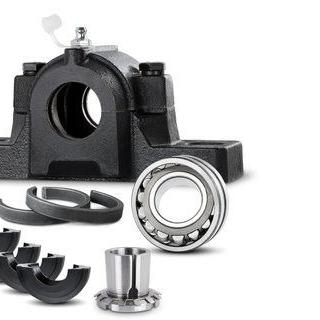 در پوش یاتاقان ASNH 517 برند SKF