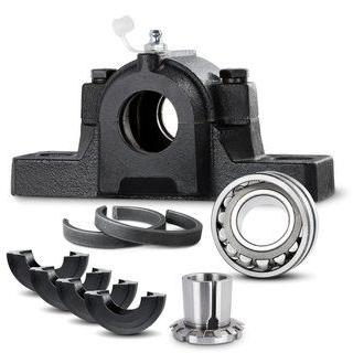 یاتاقان Sy20 = UCP204 برند SKF