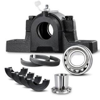 یاتاقان UCP 204 برند TBA