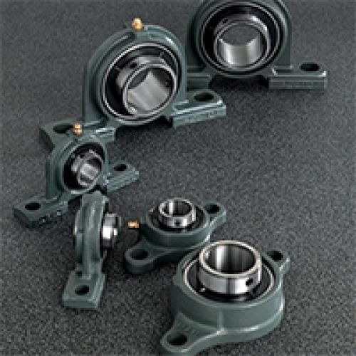 یاتاقان UCT 208 برند ETB