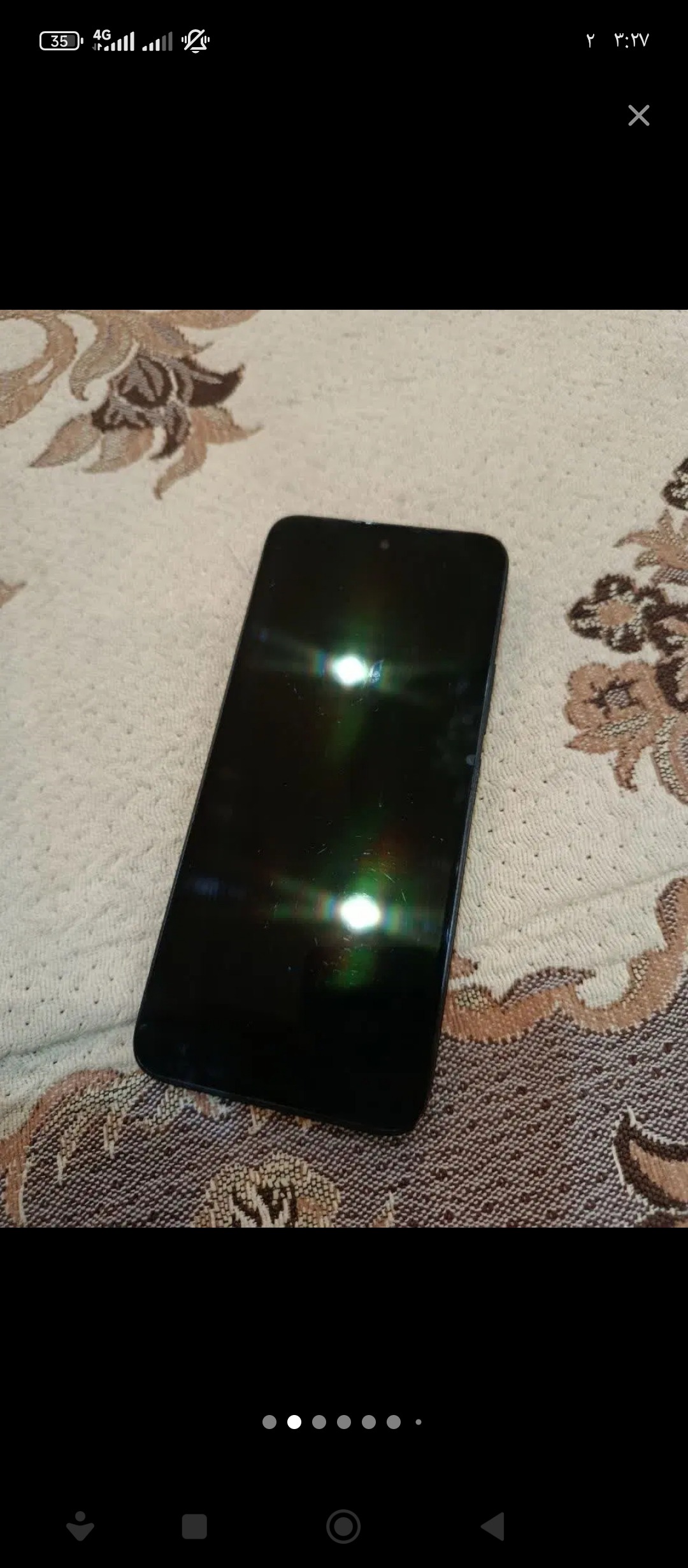 موبایل پوکو m6
