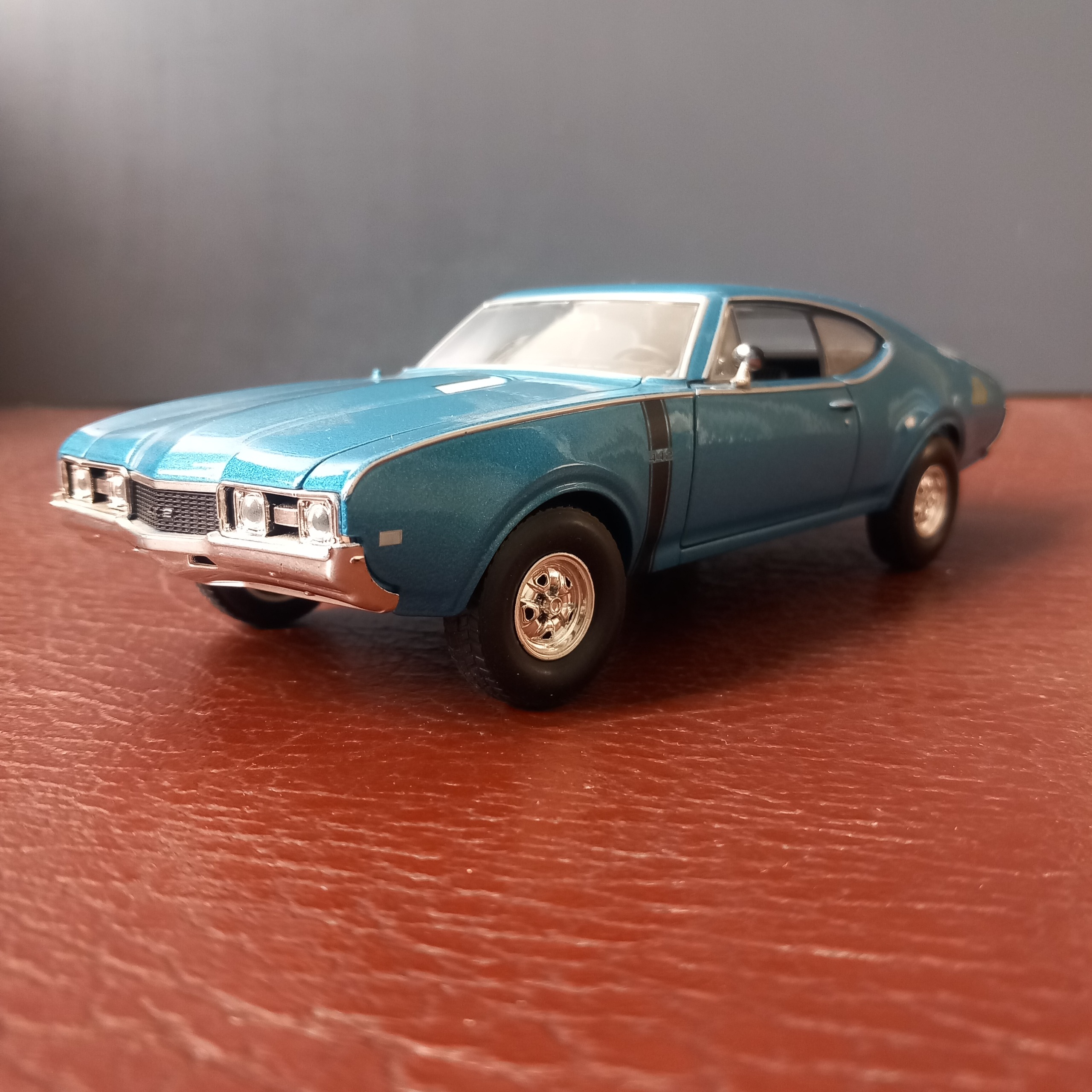 ماکت ماشین امریکایی الدزمبیل