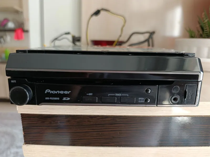 ایندش پایونیر Pioneer AVH-P5250DVD