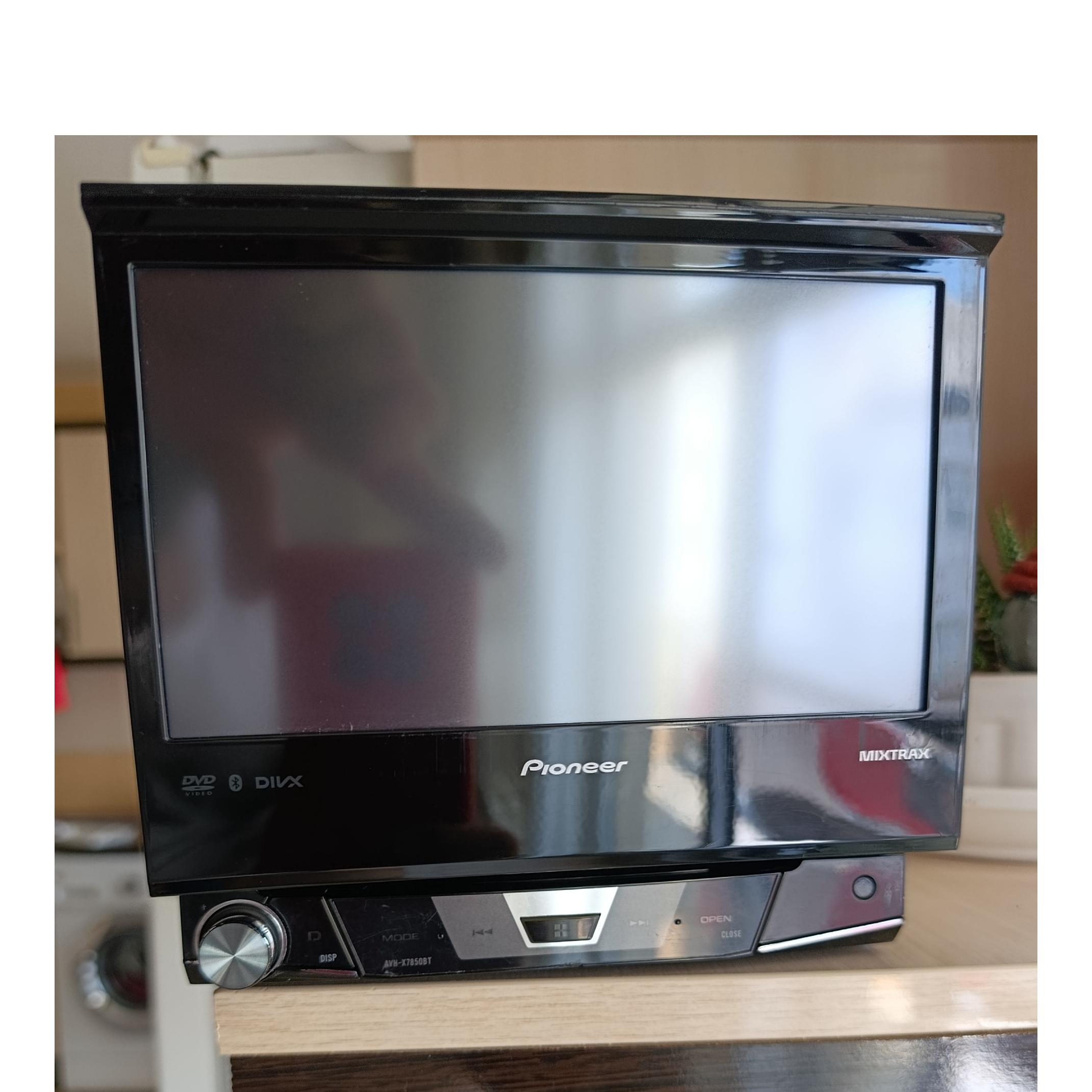 پخش ایندش پایونیر Pioneer AVH-X7850BT