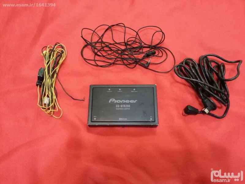 دستگاه بلوتوث پایونیر Pioneer CD BTB200