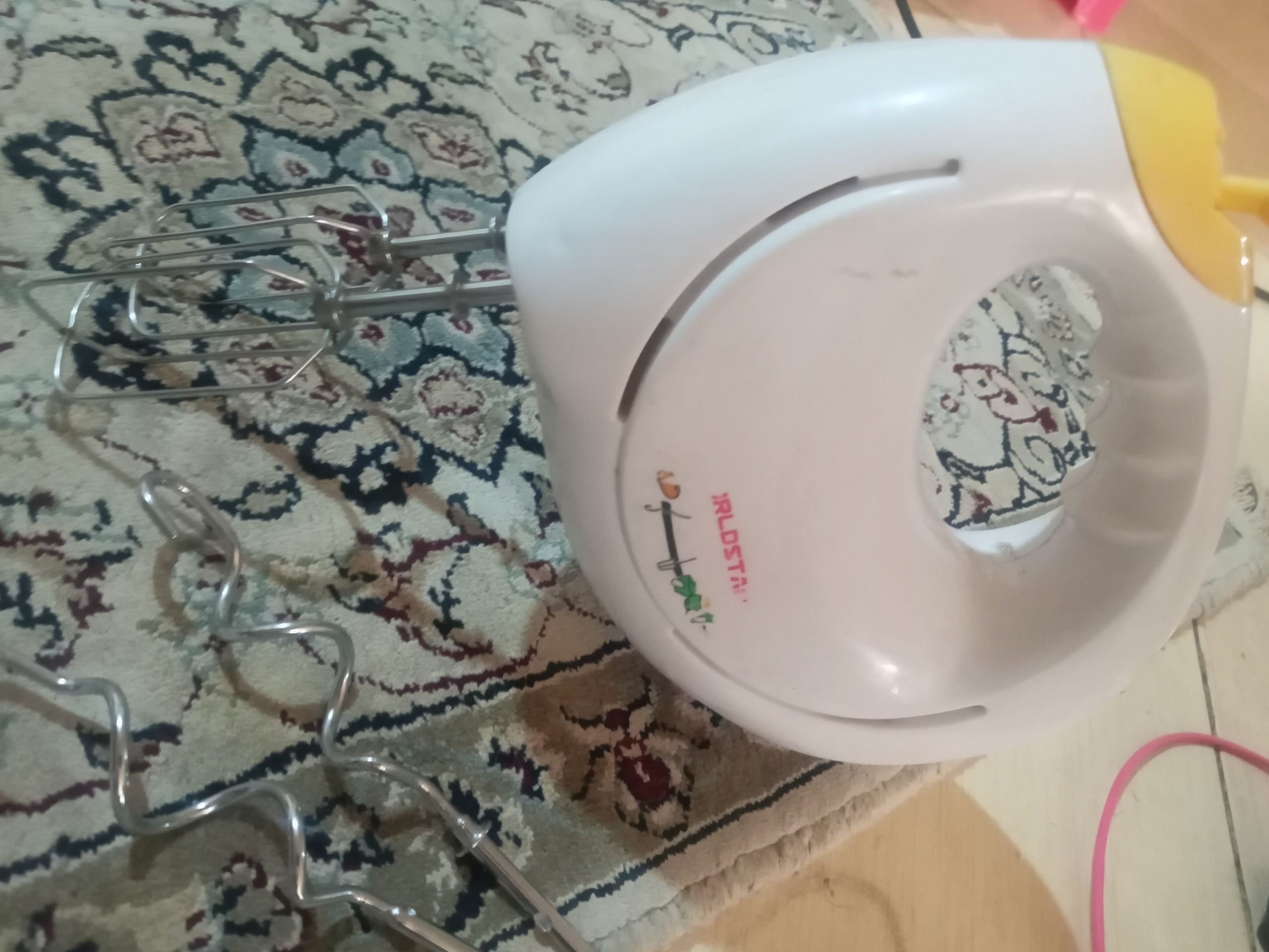 همزن برقی اصل