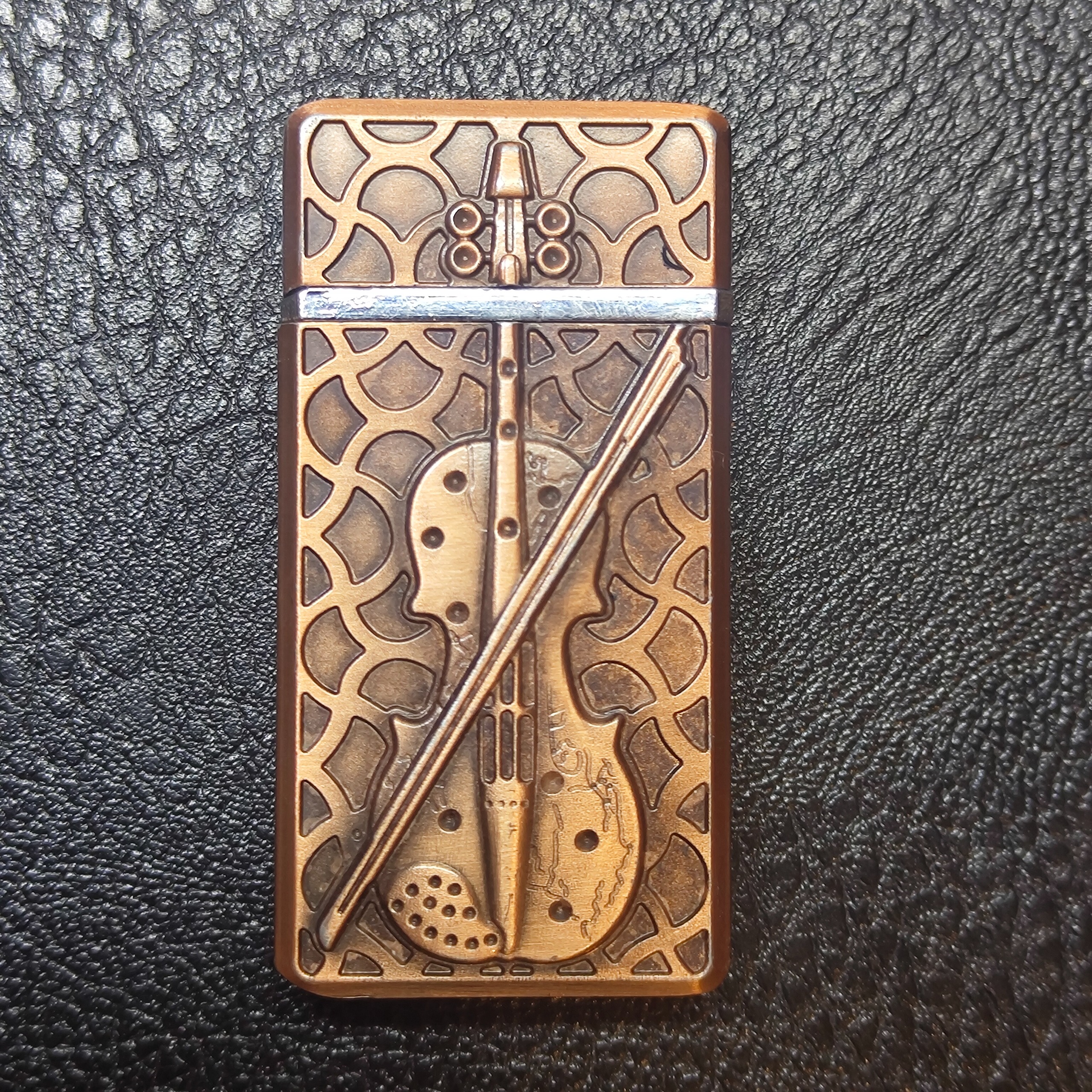 فندک طرح ویالون