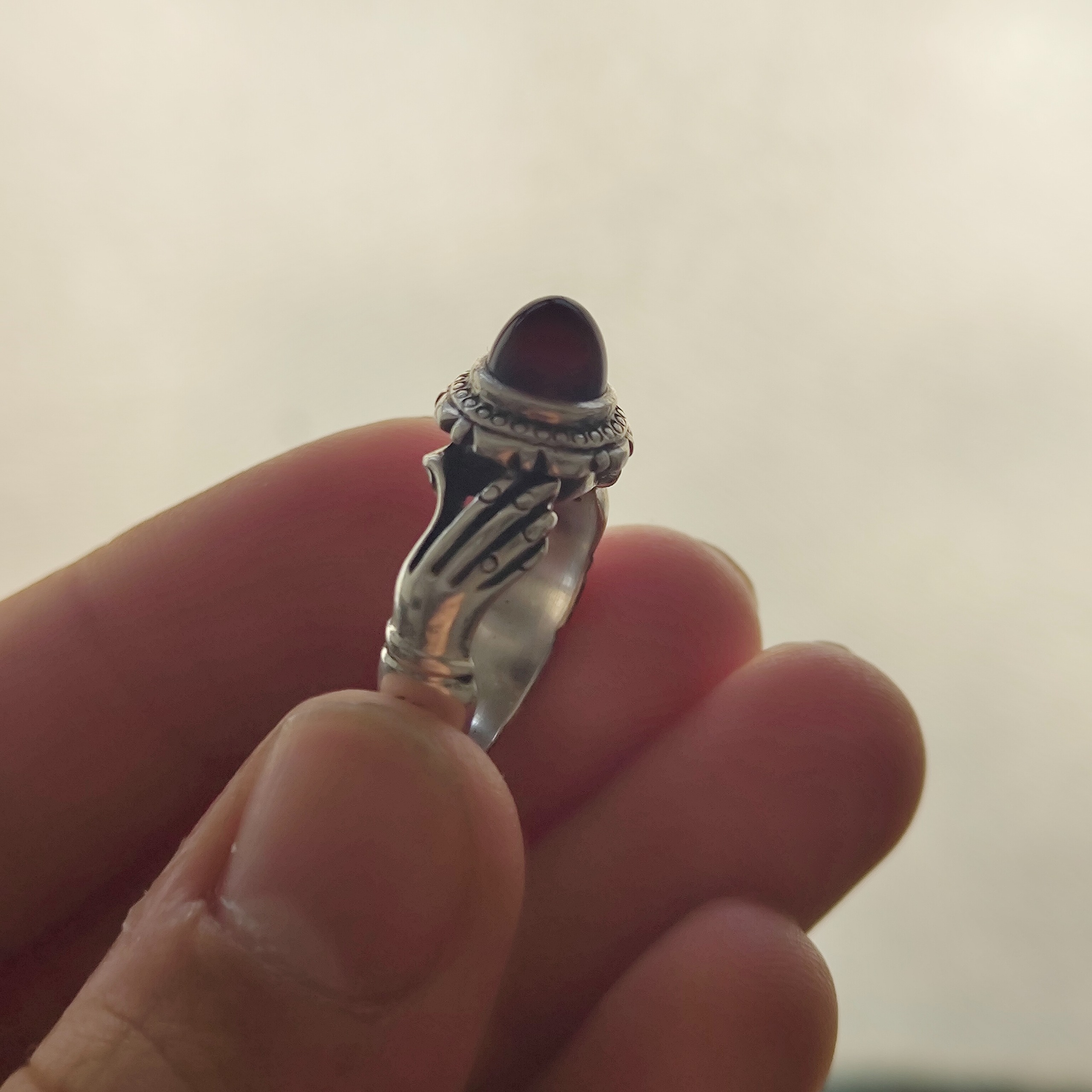 انگشتر دست و دلبر استاد مقدم