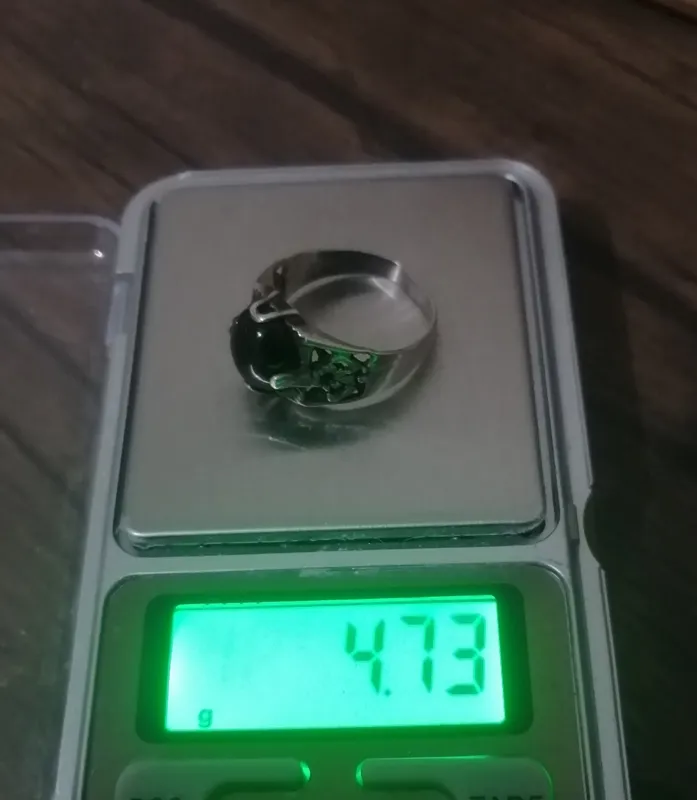 انگشتر زنانه نقره 925