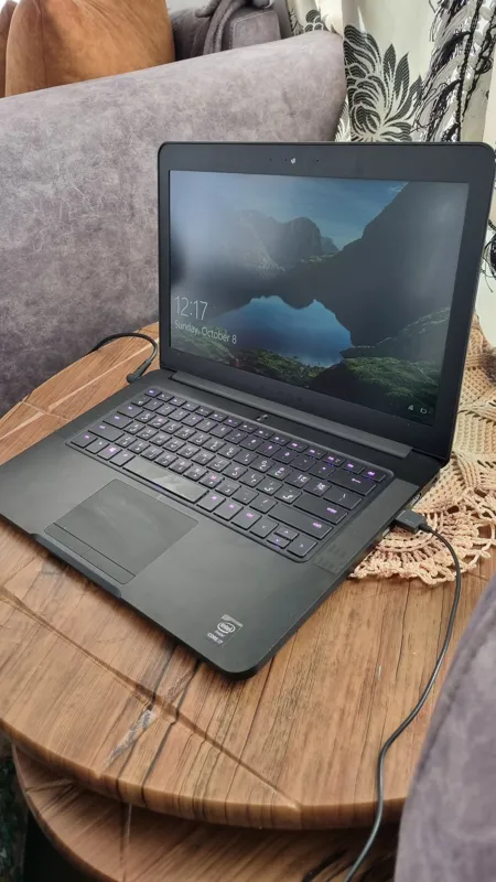 لپ تاپ ریزر razer blade گیمینگ