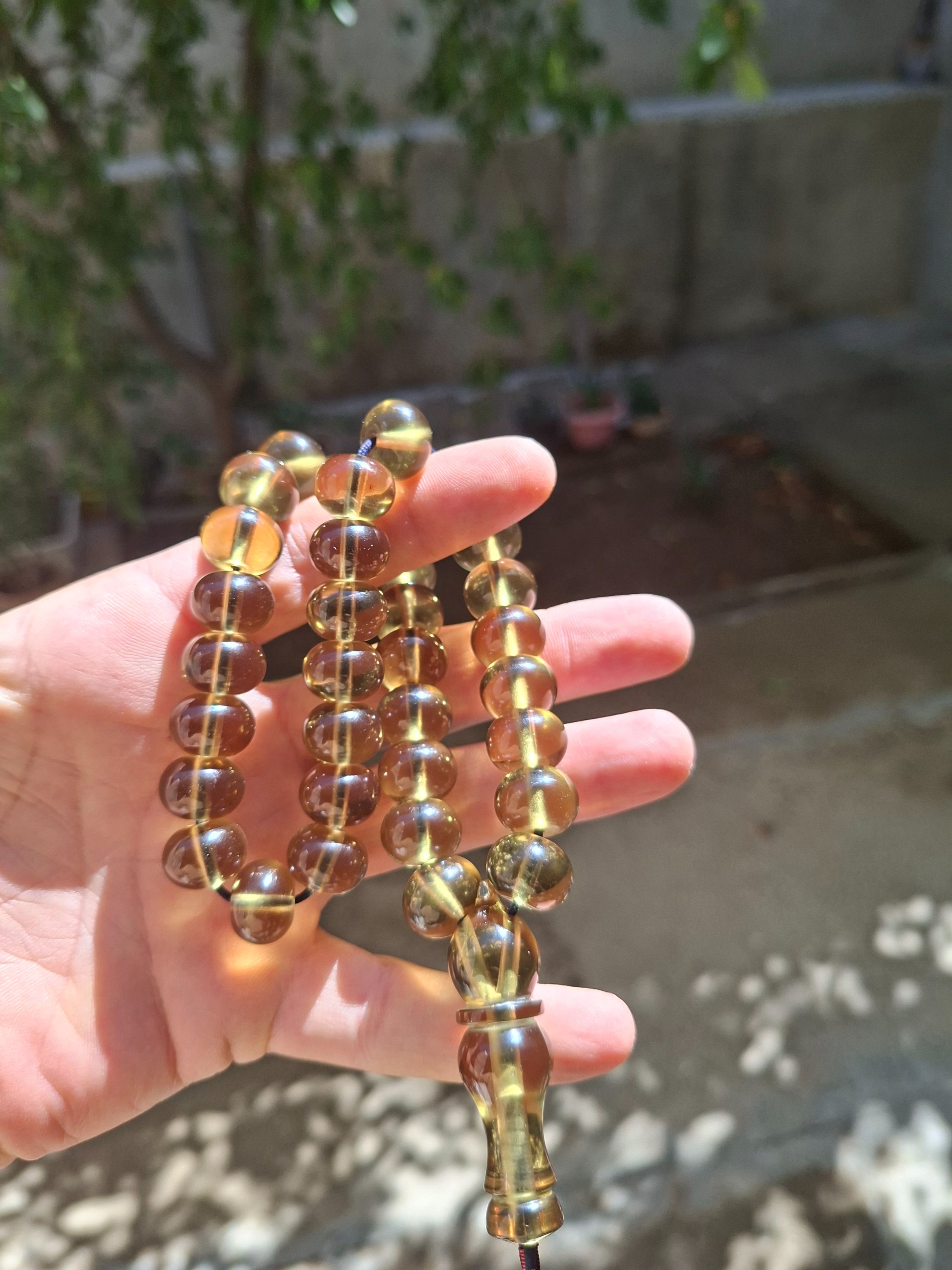 تسبیح سندلوس زیبا