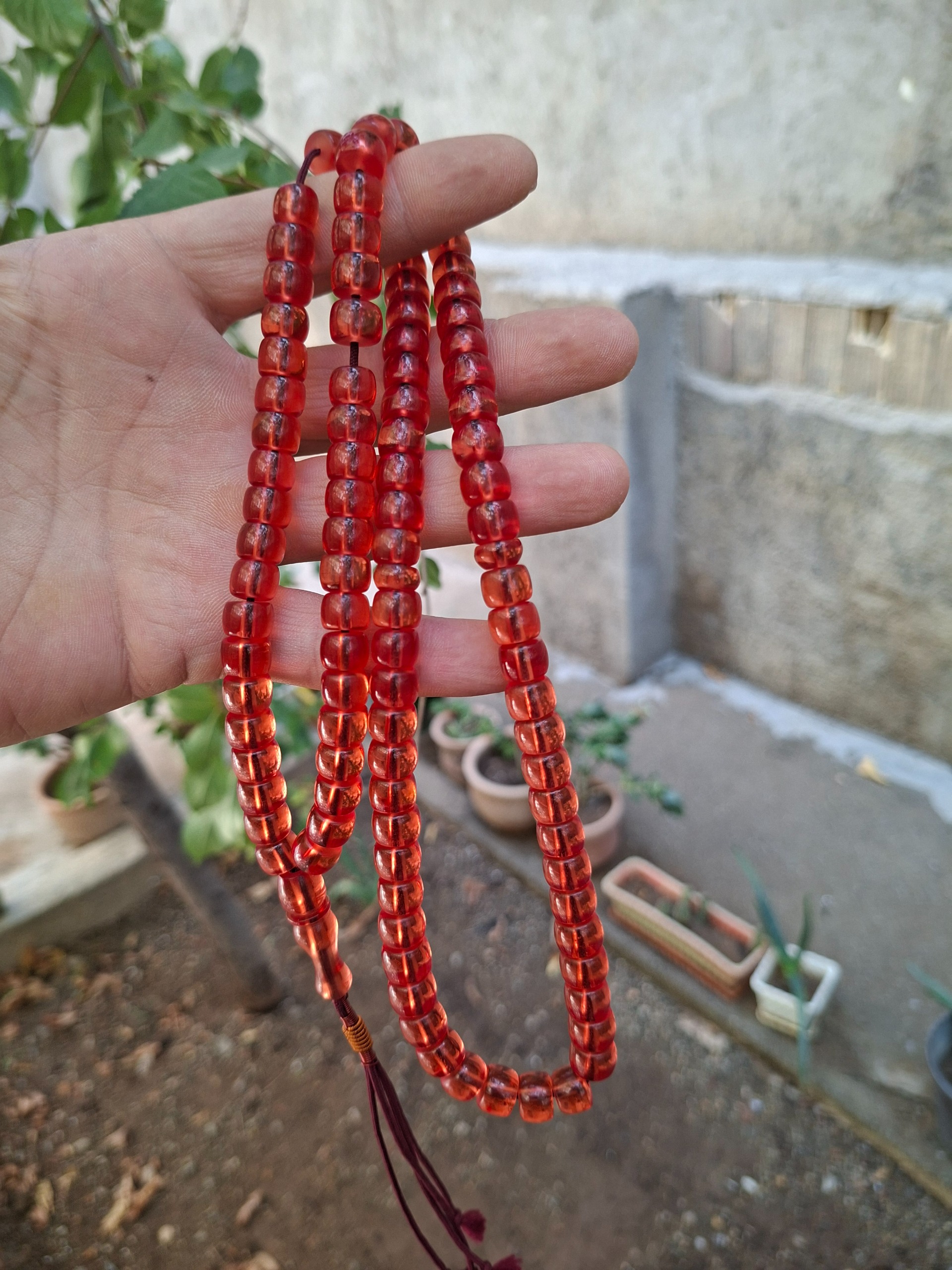 تسبیح سندلوس زیبا