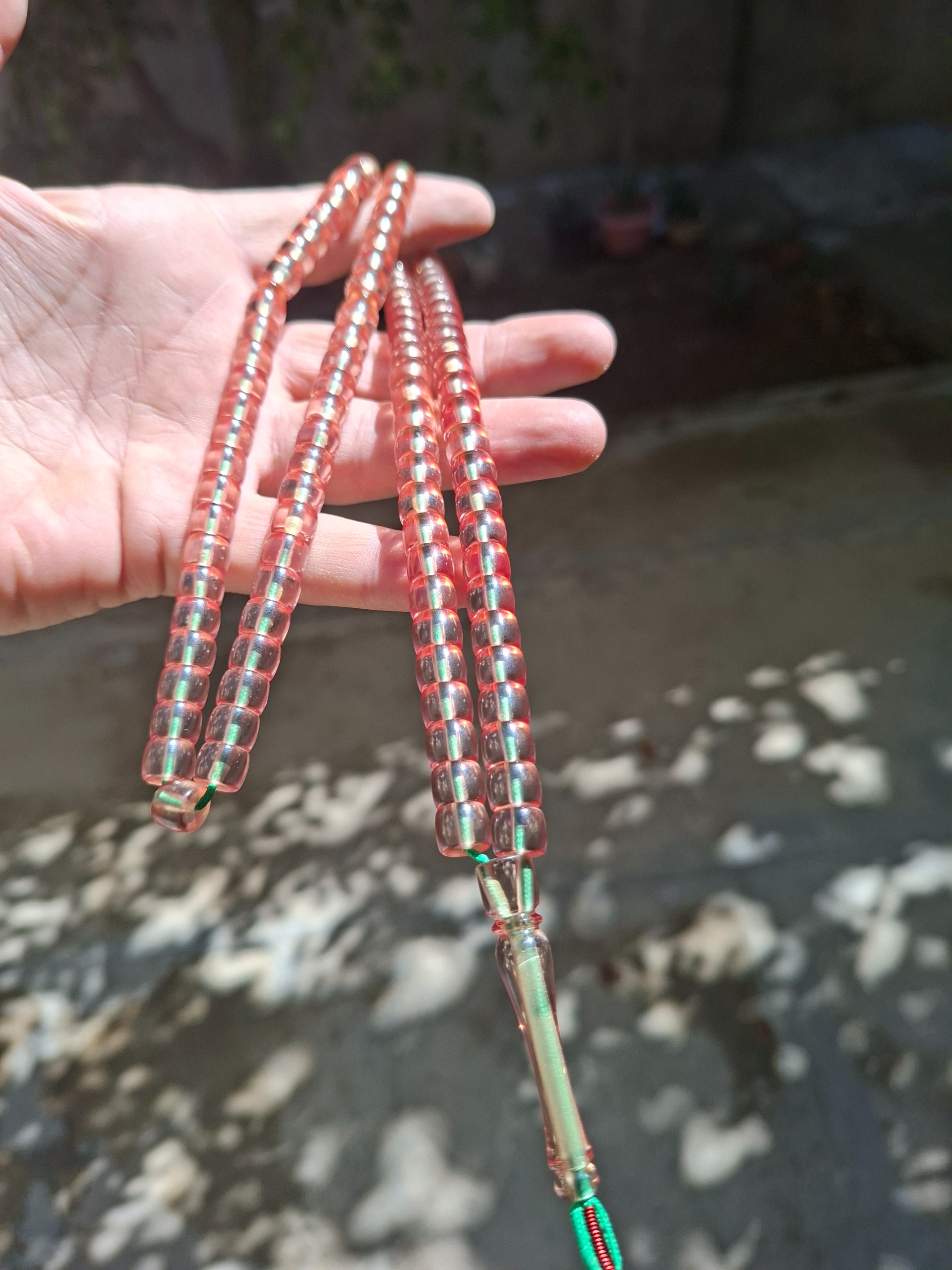 تسبیح سندلوس زیبا