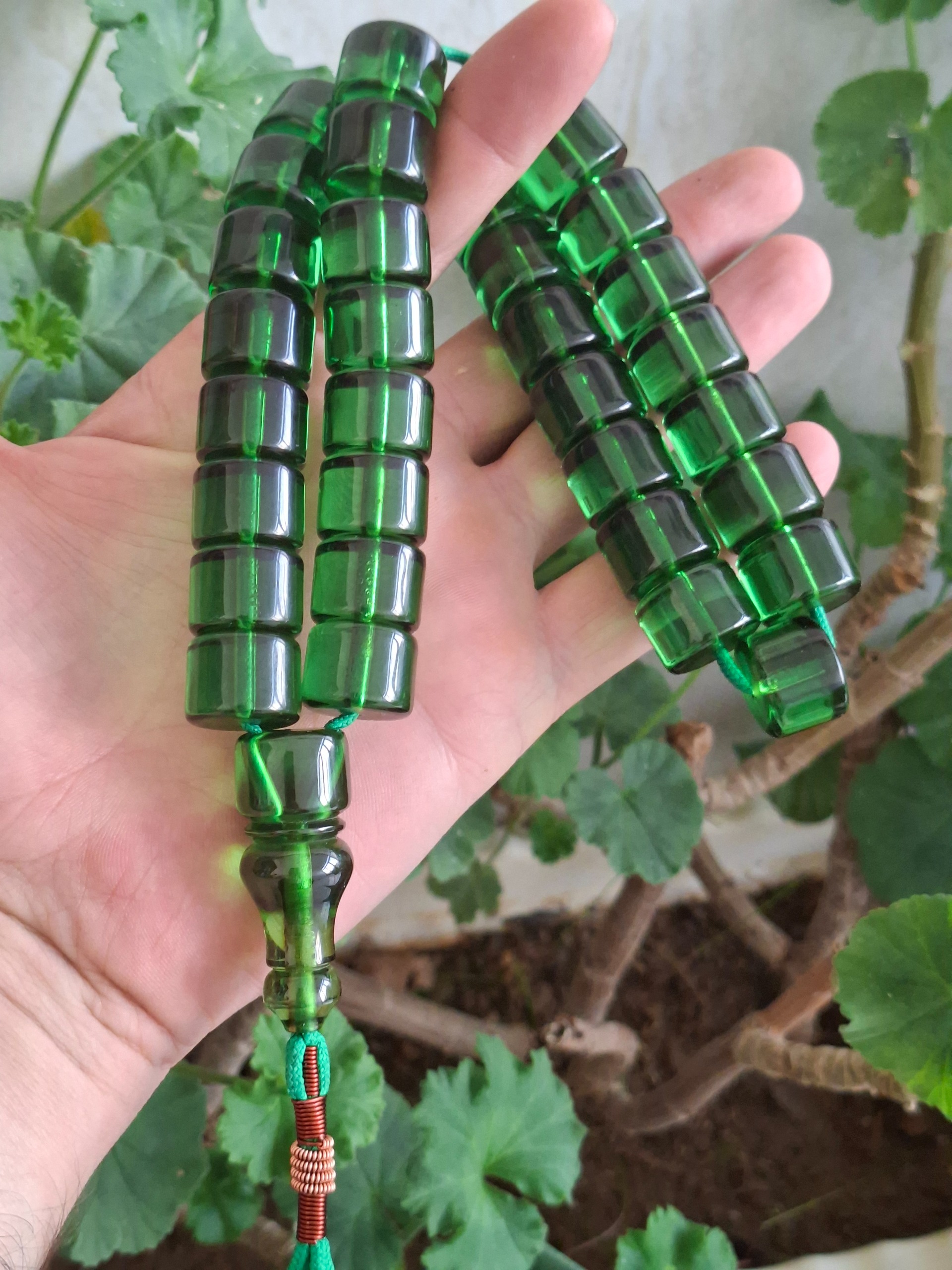 تسبیح سندلوس زیبا و بی نظیر