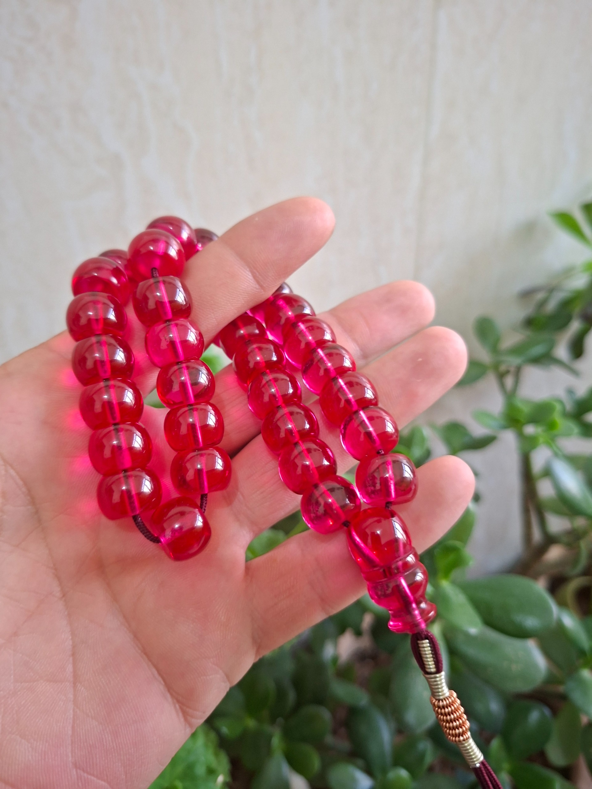 تسبیح سندلوس زیبا و بی نظیر