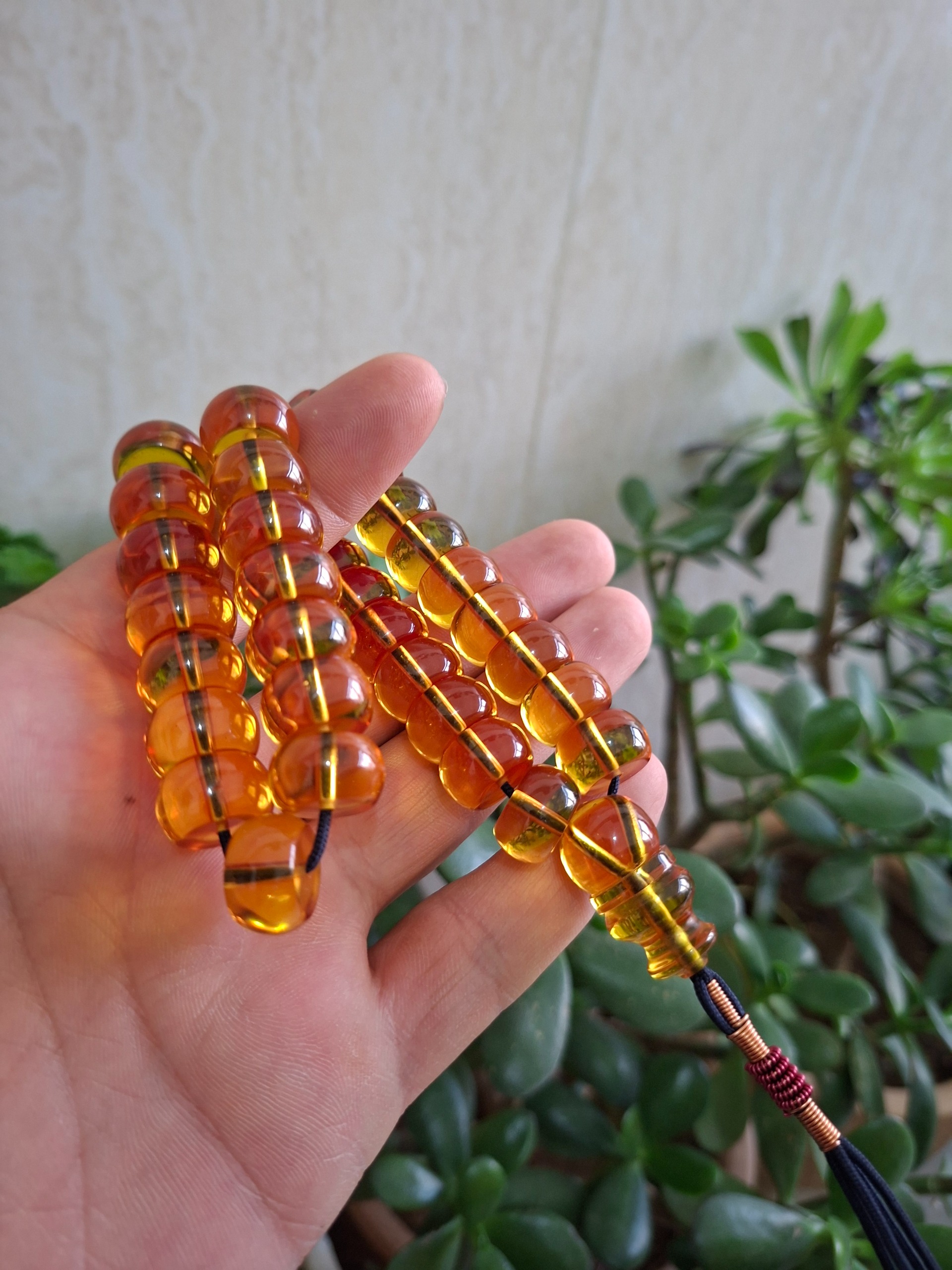 تسبیح سندلوس زیبا و بی نظیر