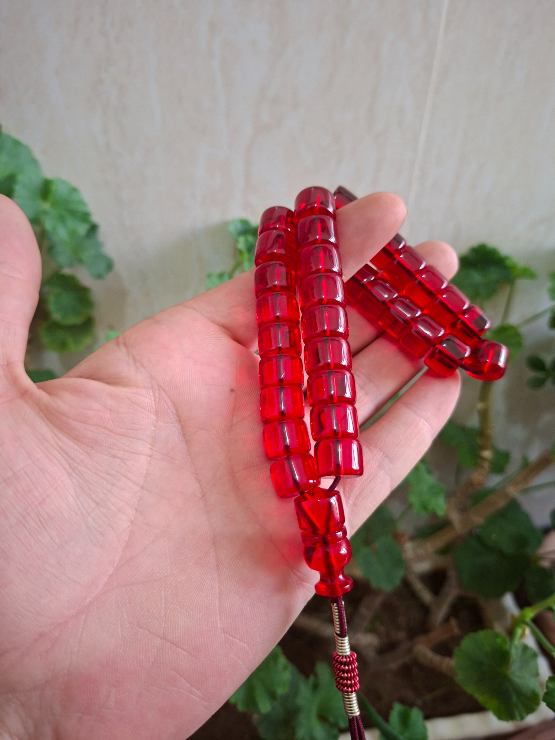 تسبیح سندلوس زیبا و بینظیر