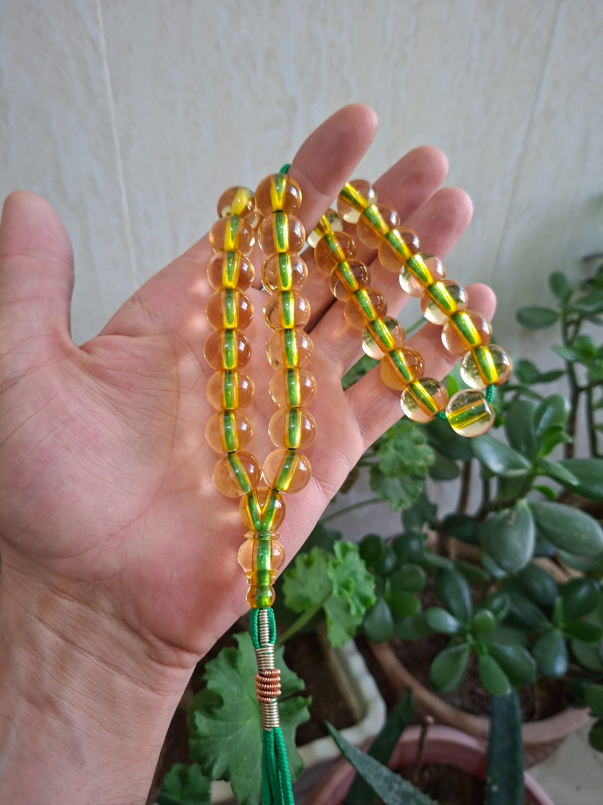 تسبیح سندلوس زیبا وبی نظیر