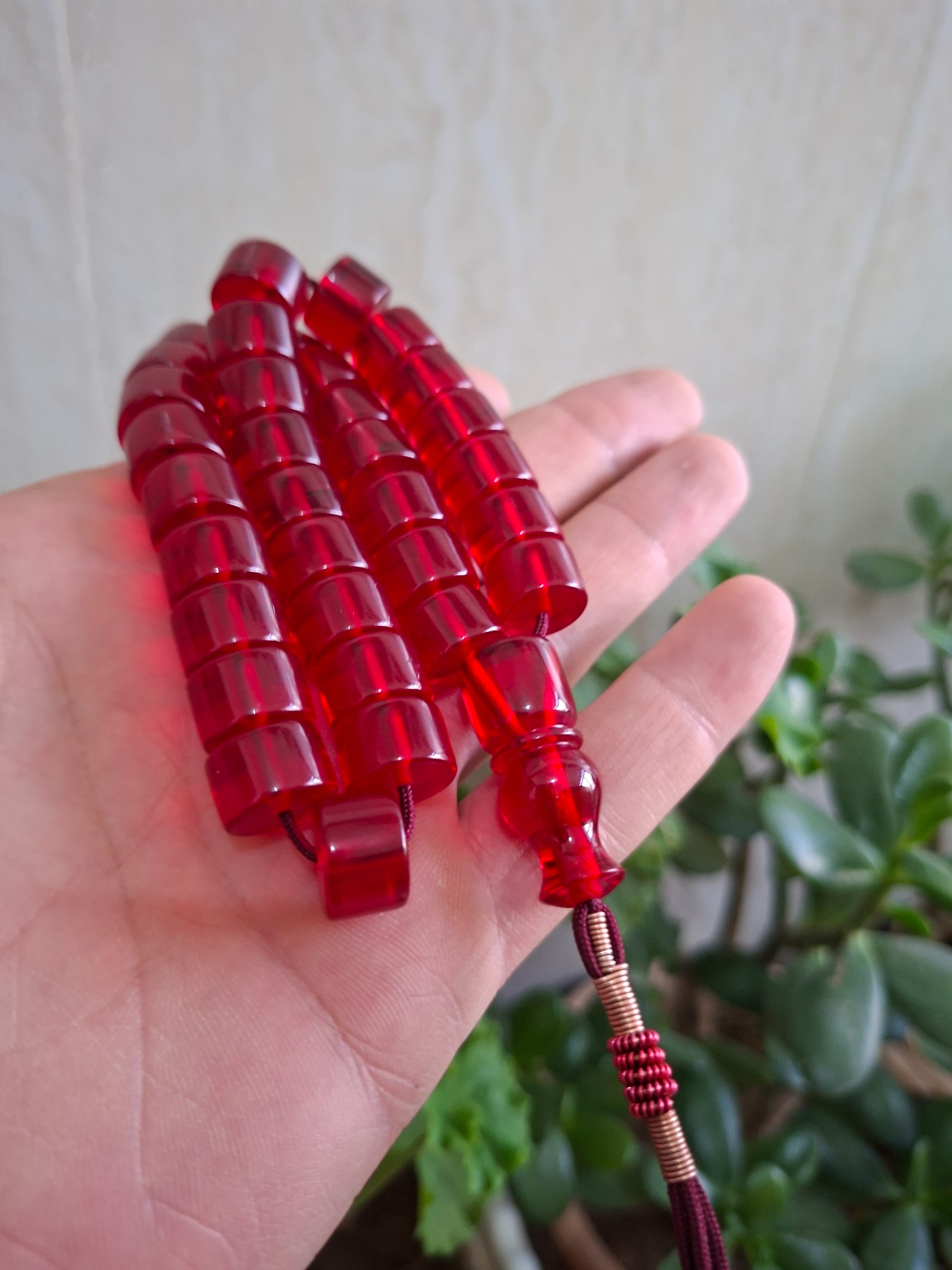 تسبیح سندلوس زیبا