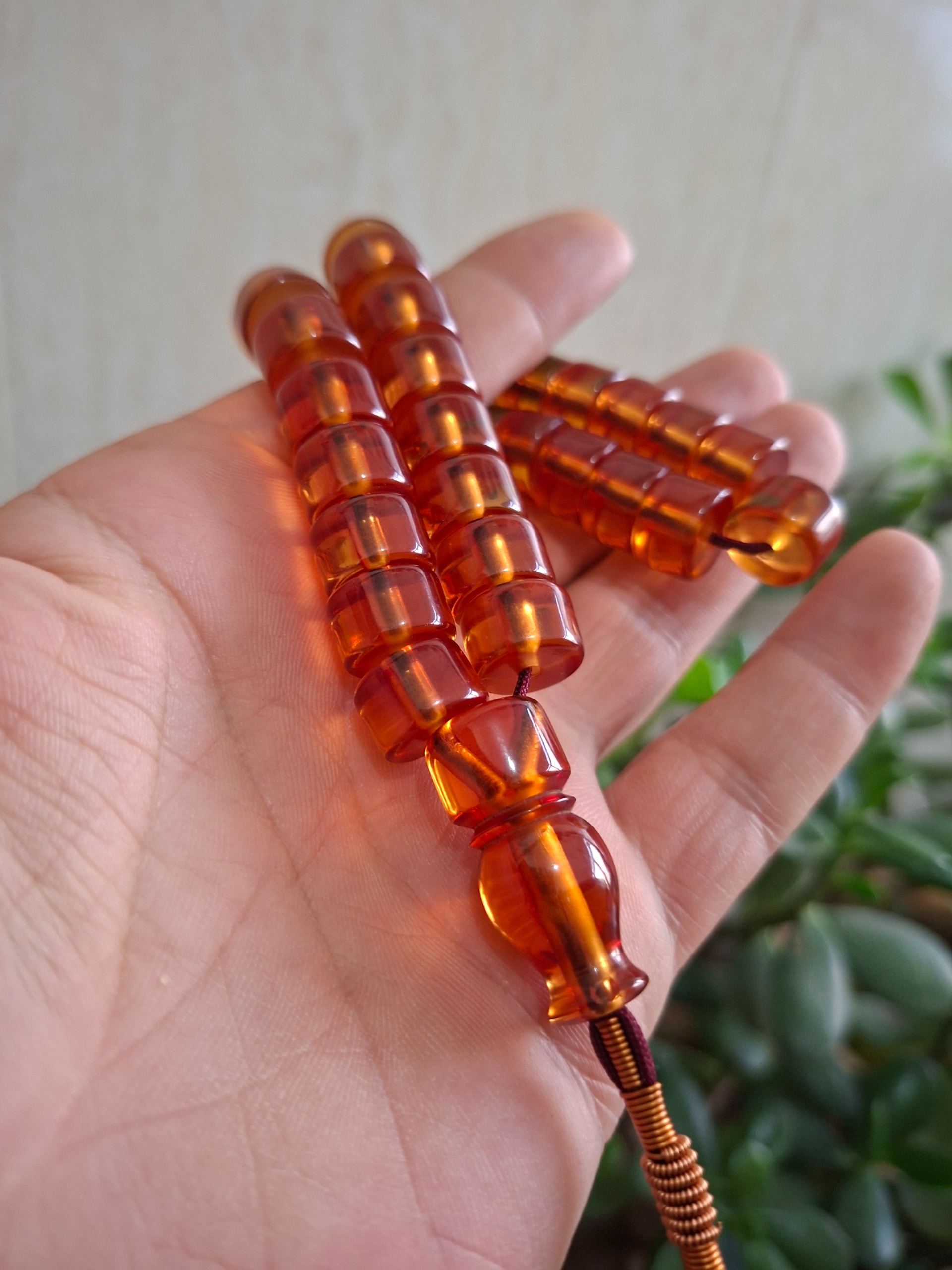 تسبیح سندلوس زیبا