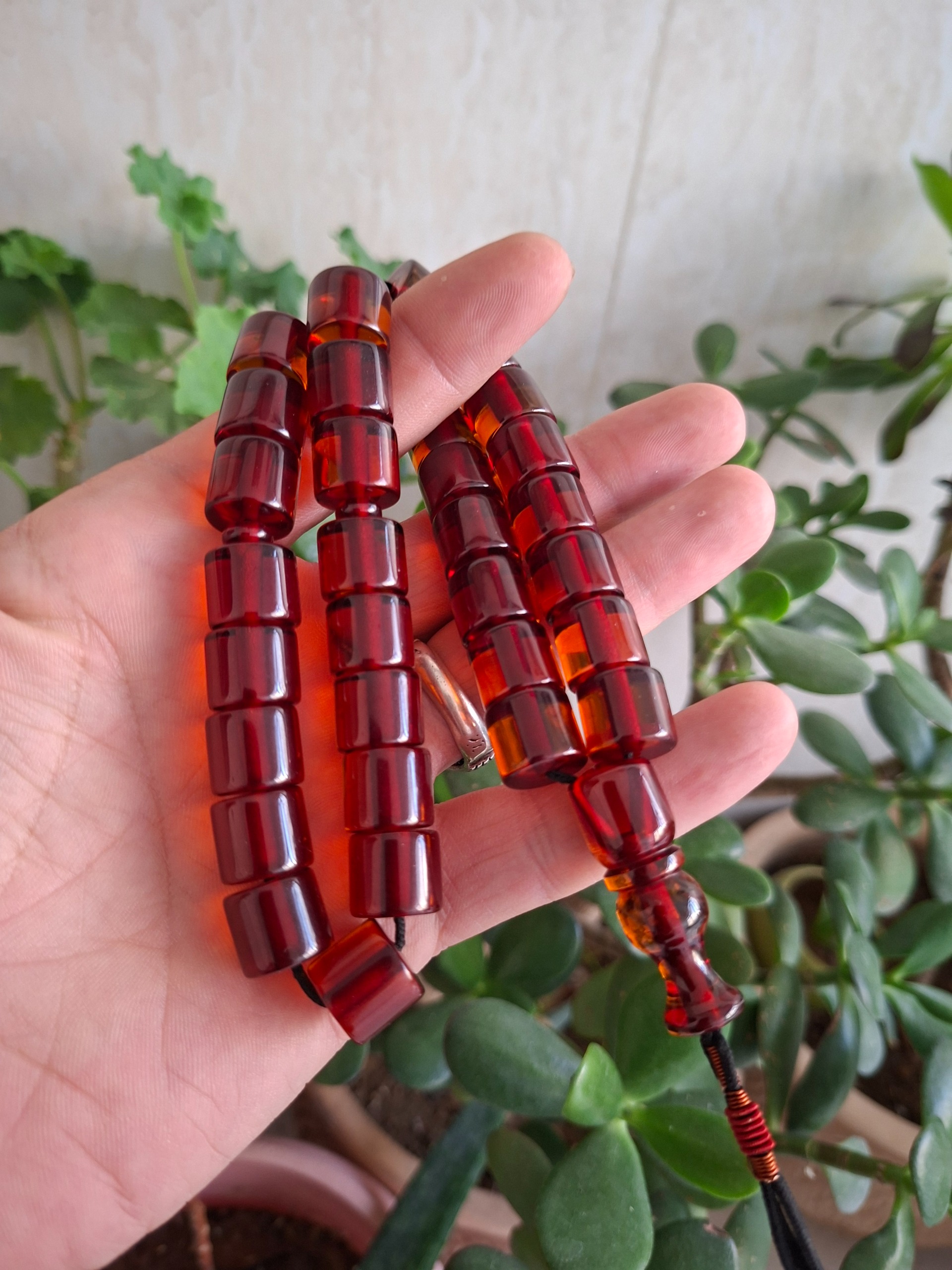 تسبیح سندلوس زیبا و بی نظیر