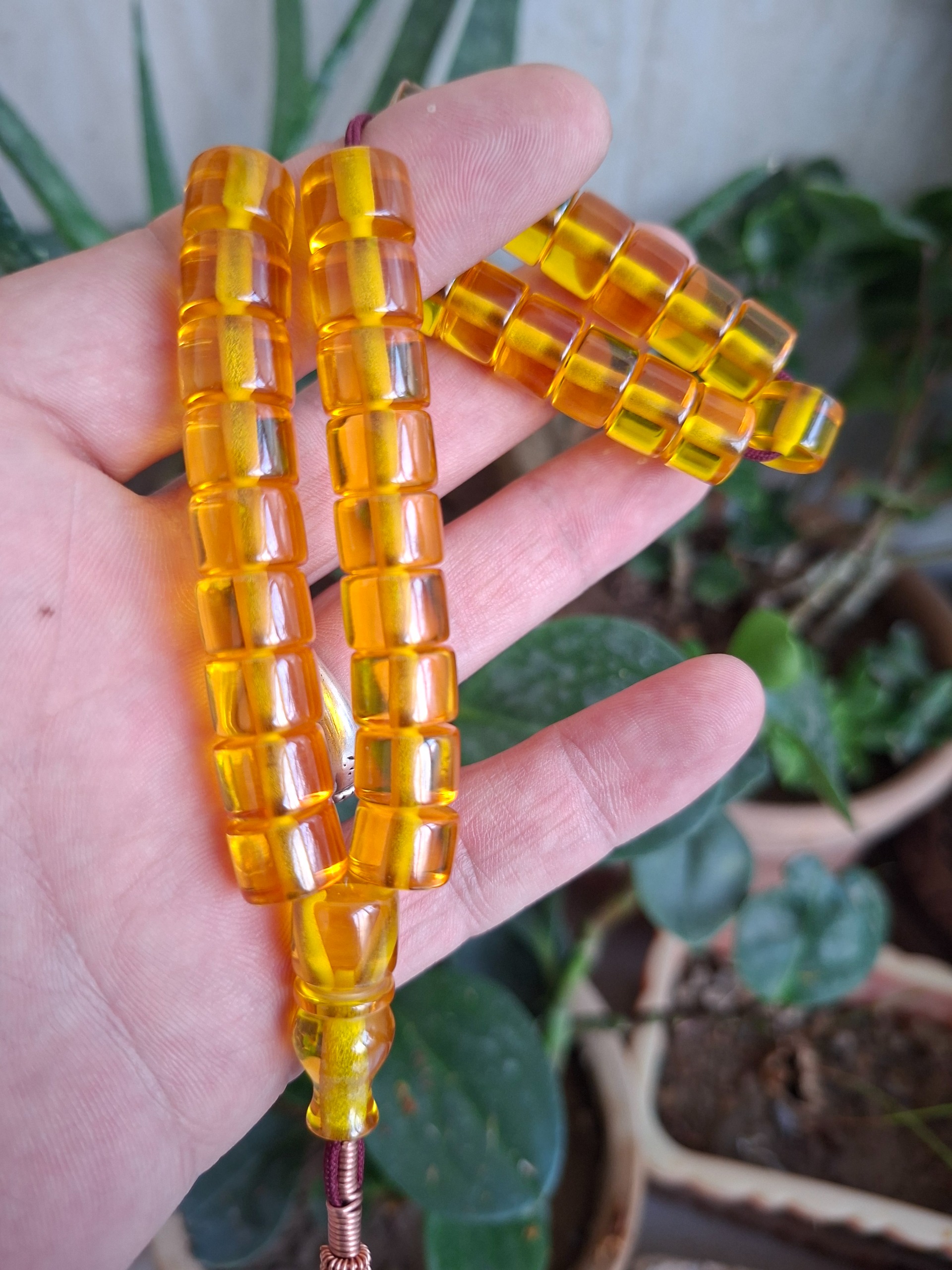 تسبیح سندلوس زیبا و بی نظیر