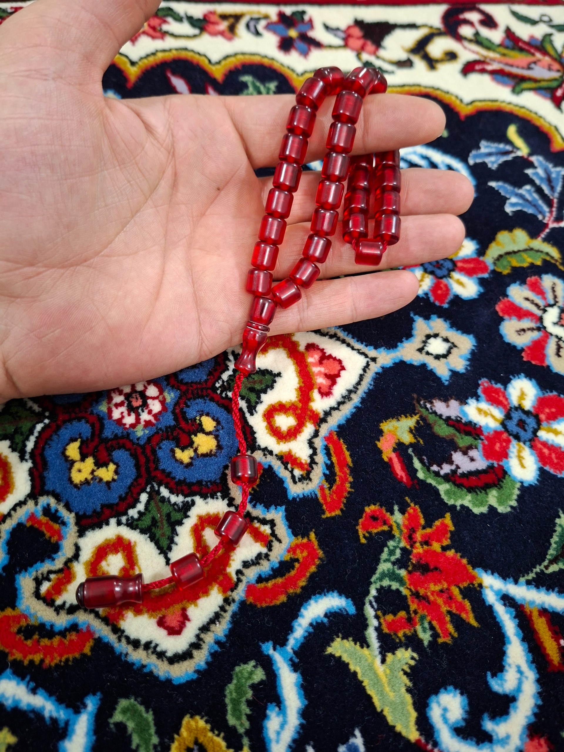 تسبیح سندلوس زیبا و بینظیر