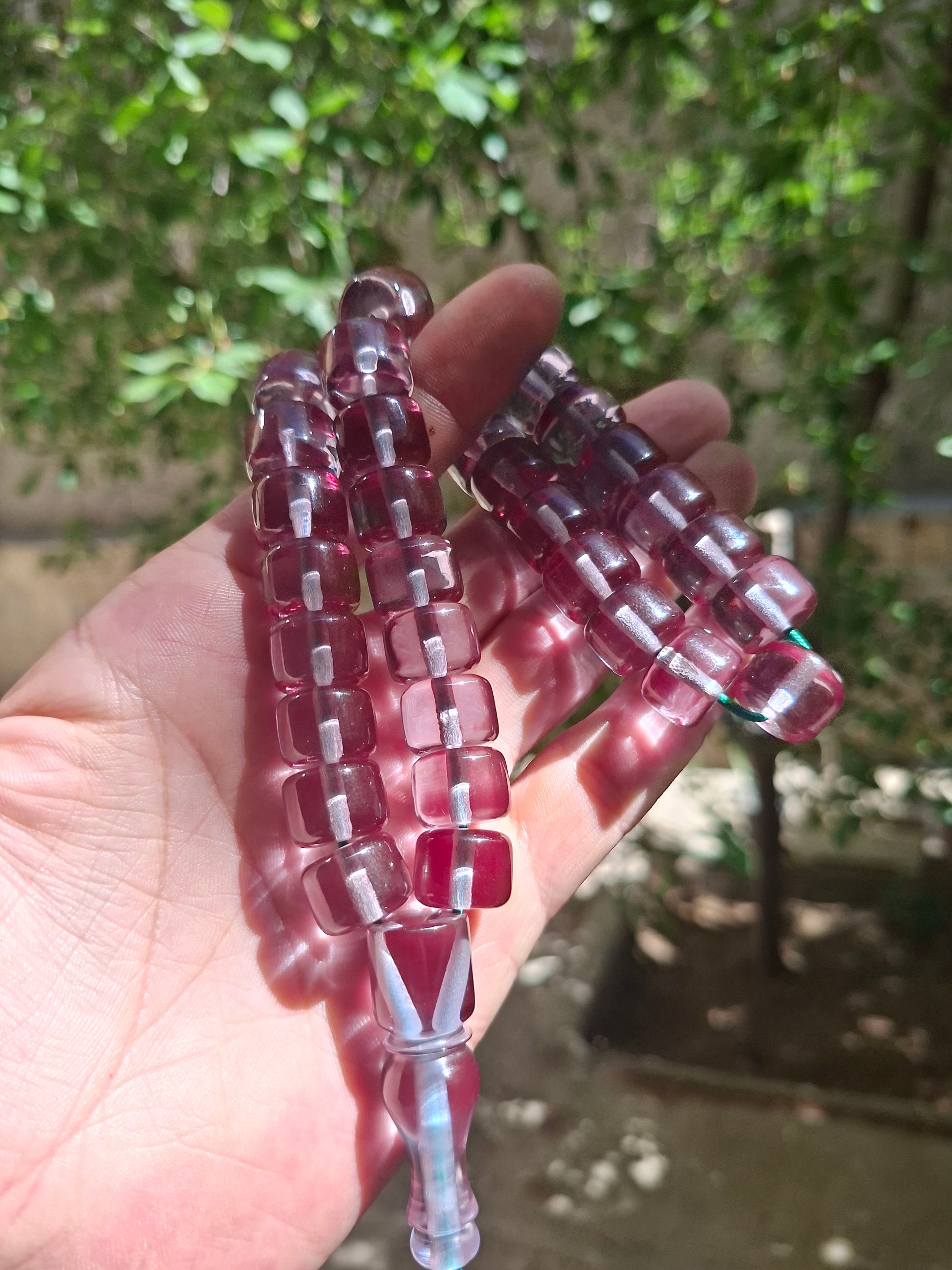 تسبیح سندلوس زیبا و بی نظیر