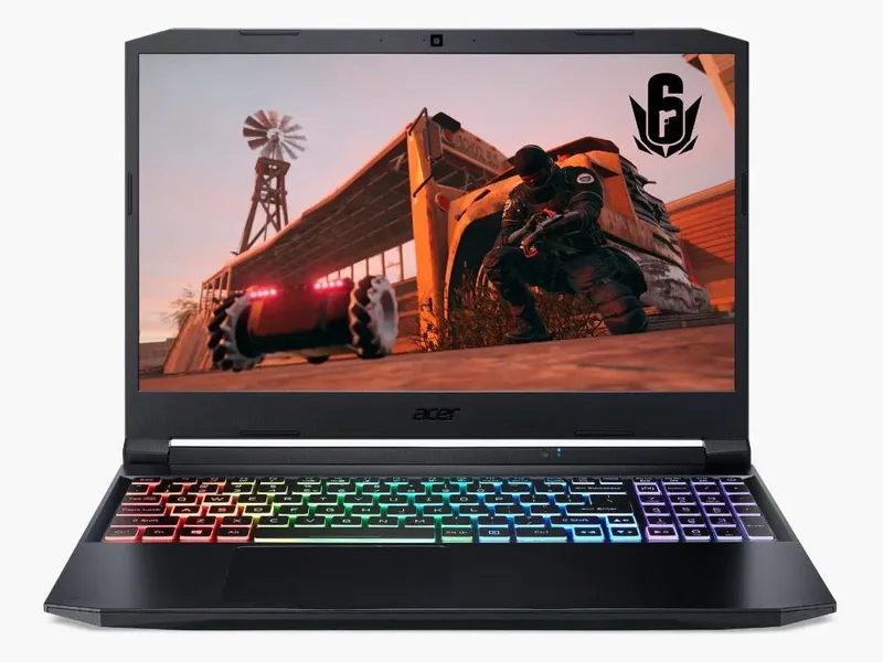 لپ تاپ گیمینگ ایسر Nitro 5 مدل AN515