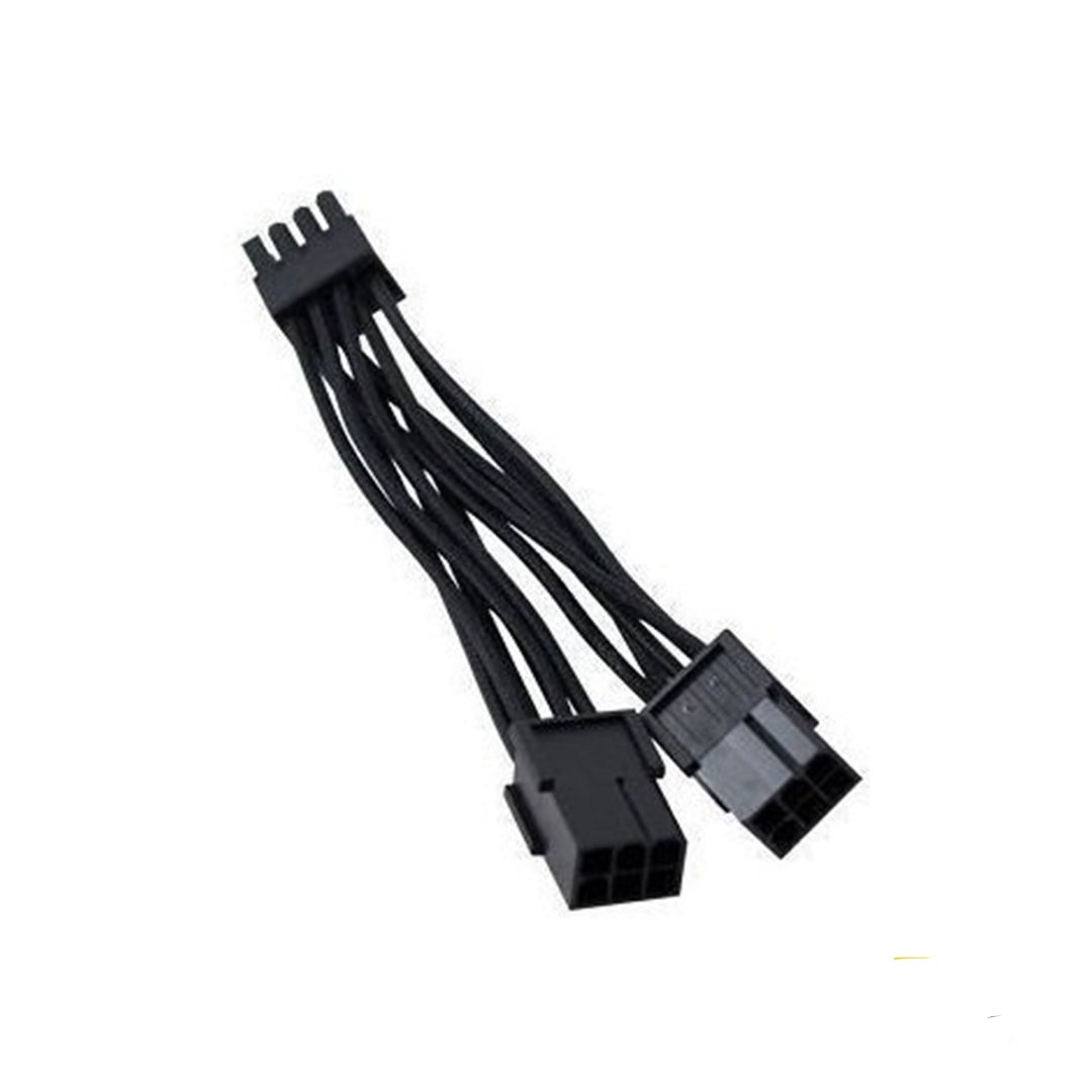 کابل تبدیل 6 پین به 8 پین کارت گرافیک