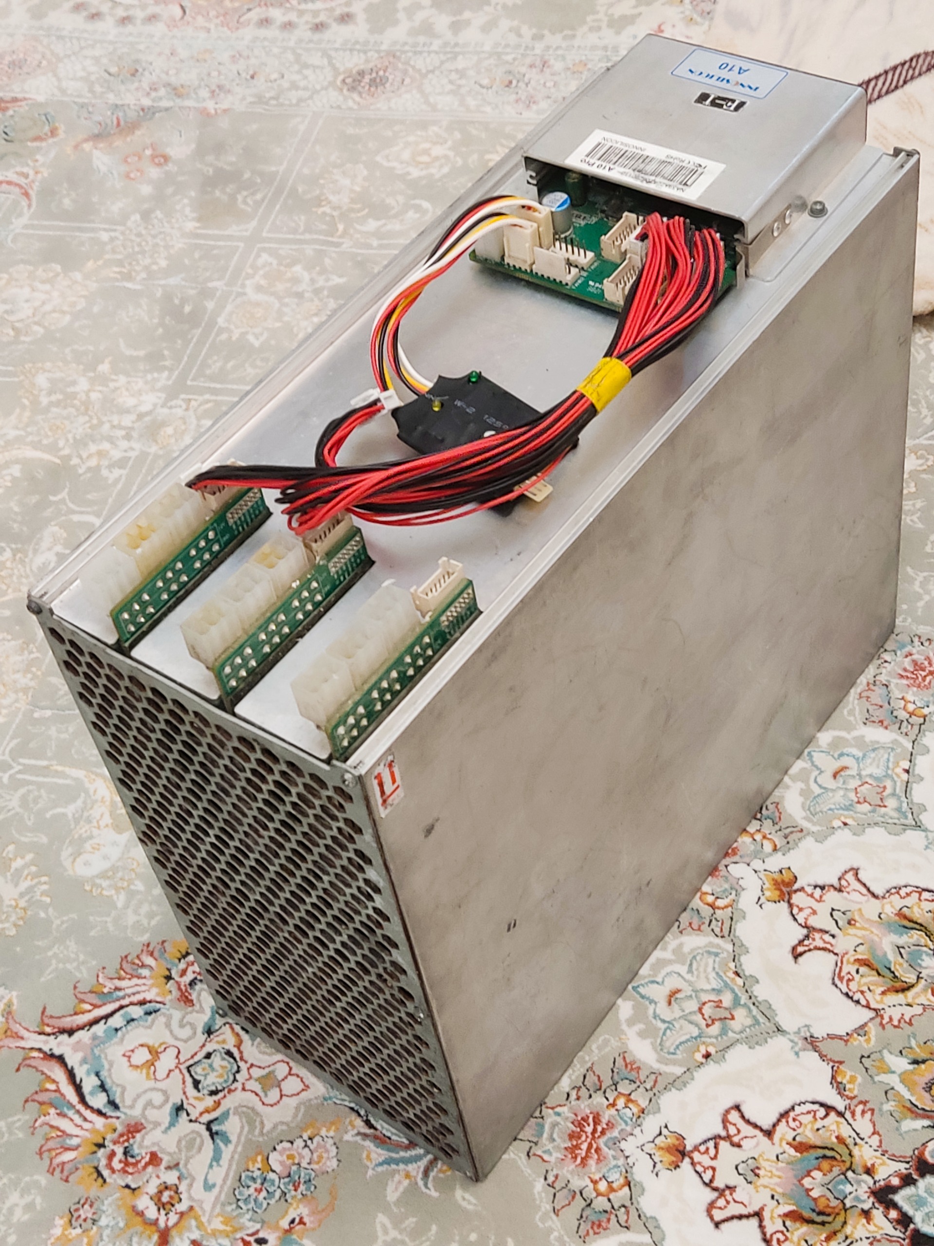 ماینر A10 pro 500mh