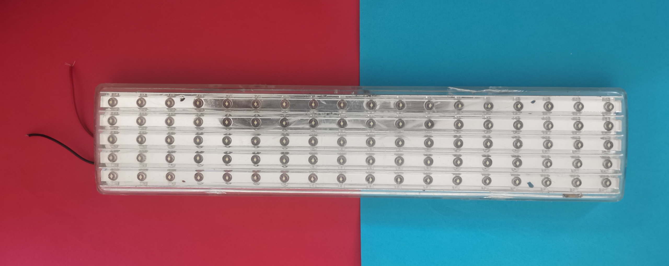 چراغ 90 عددی LED با رفلکتور، ال ای دی پرنور