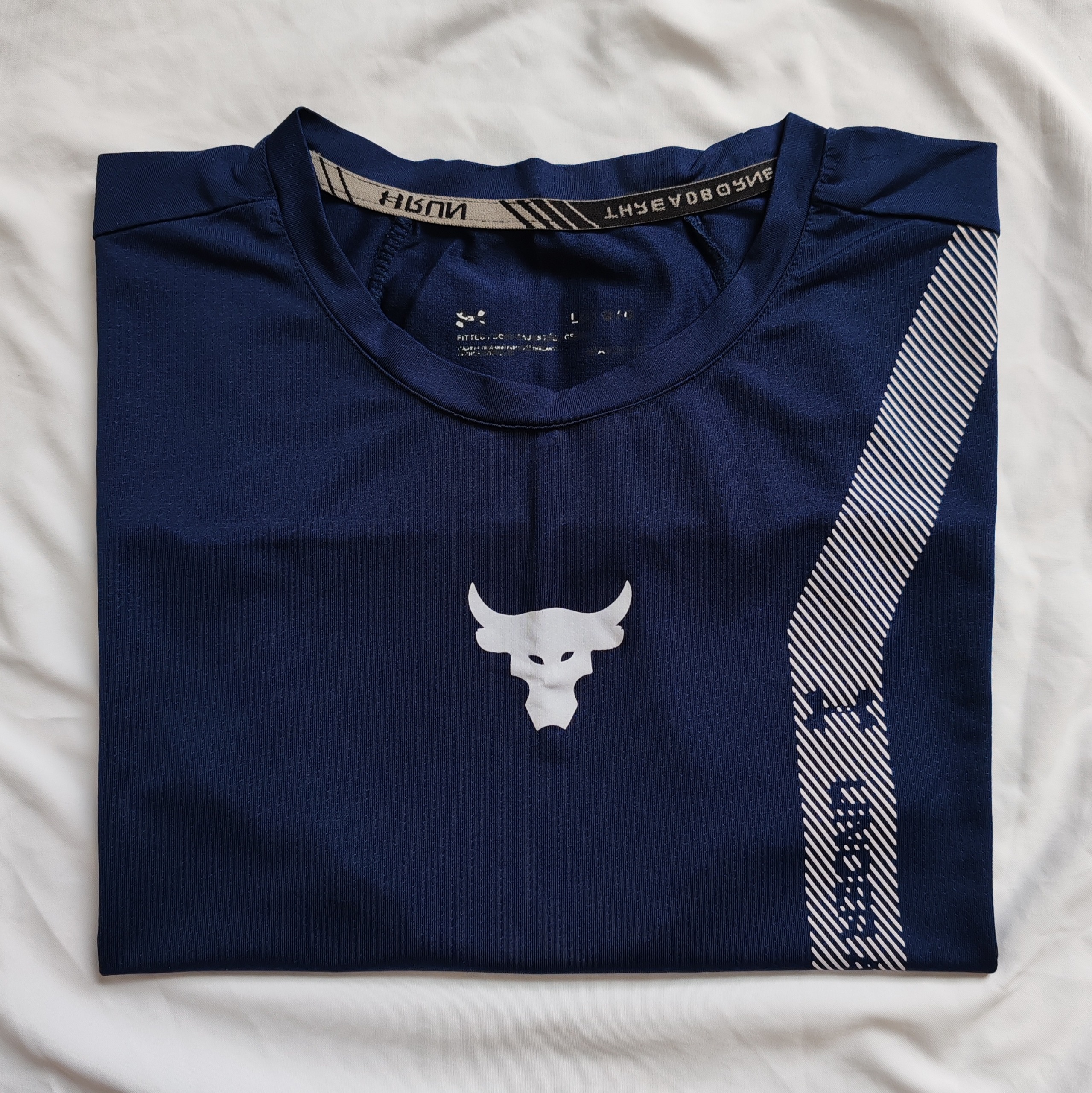 تیشرت ورزشی اورجینال خارجی آکبند برند Under Armour