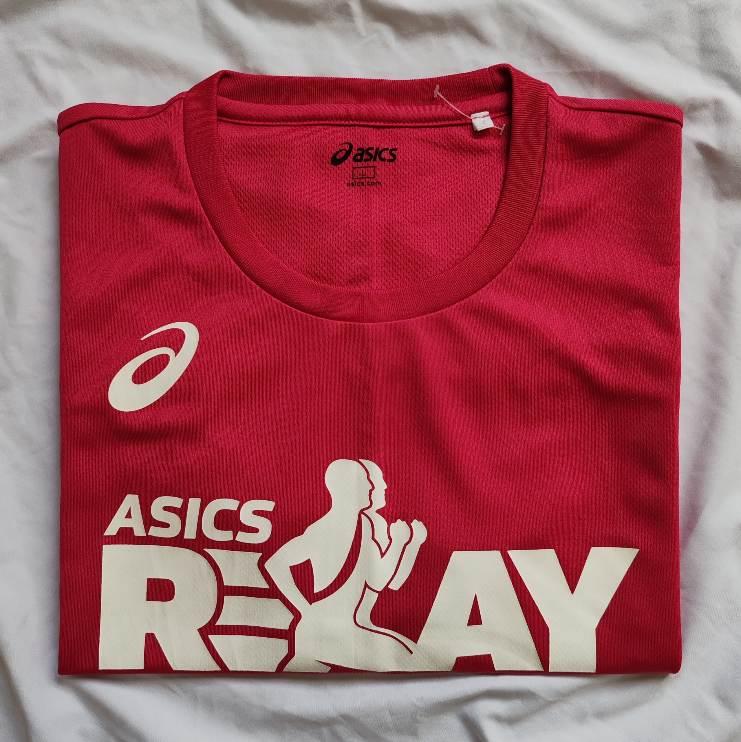 تیشرت ورزشی اورجینال خارجی آکبند برند ASICS