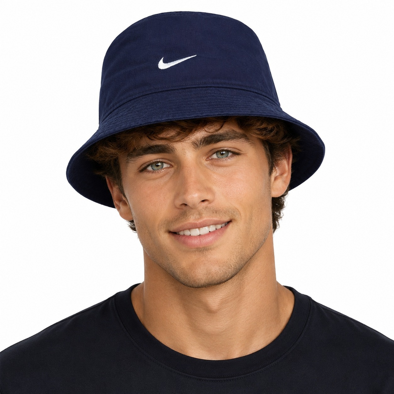 کلاه باکت خارجی برند نایکی Nike آکبند