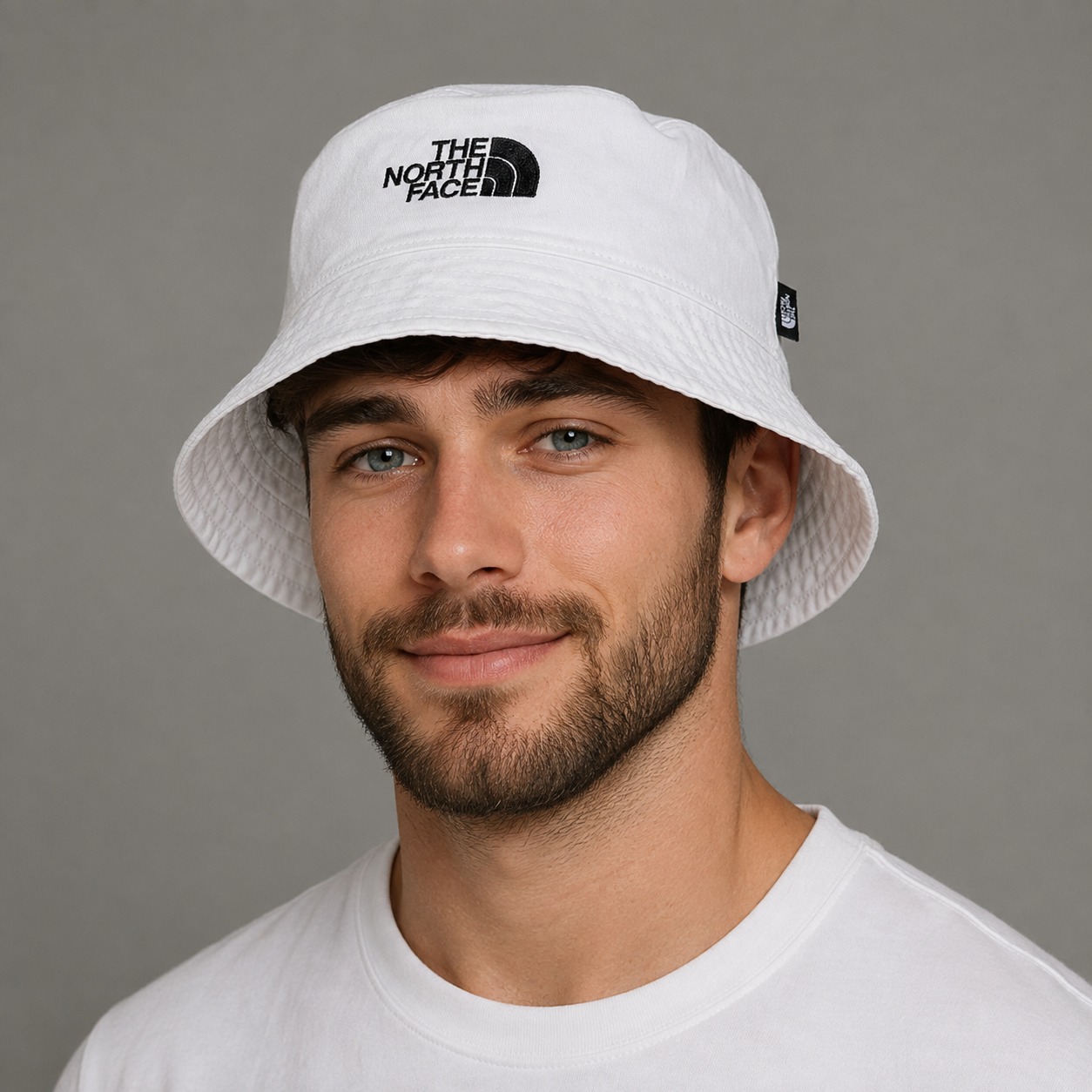 کلاه باکت خارجی برند The North Face آکبند