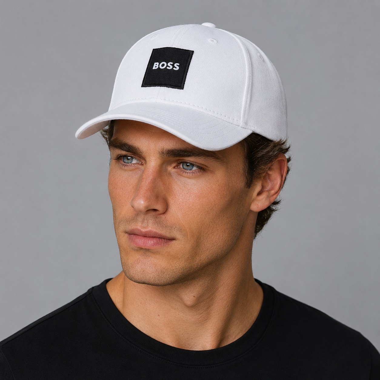کلاه کپ خارجی وارداتی برند Hugo Boss هوگو باس