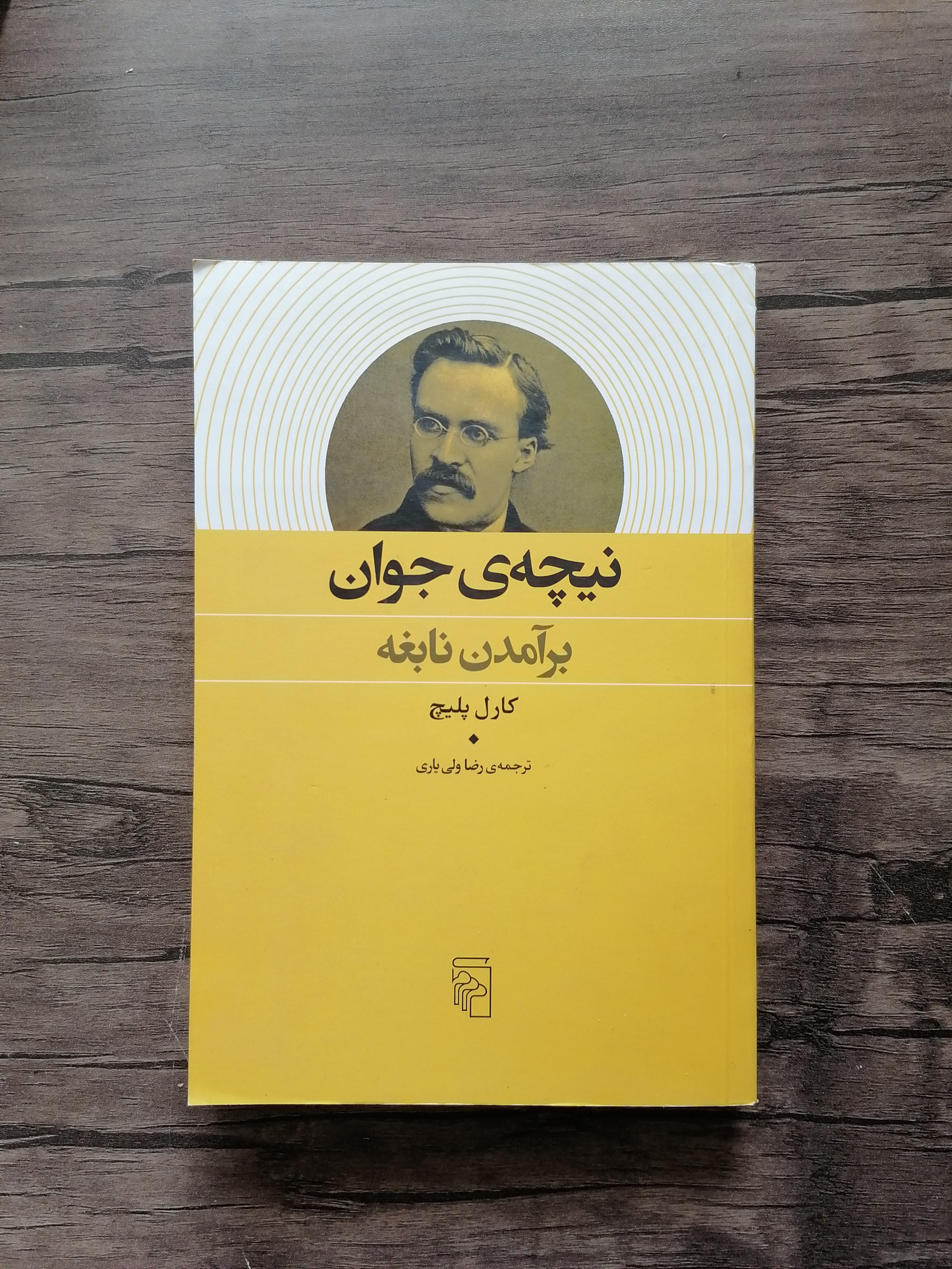 نیچه جوان برآمدن نابغه