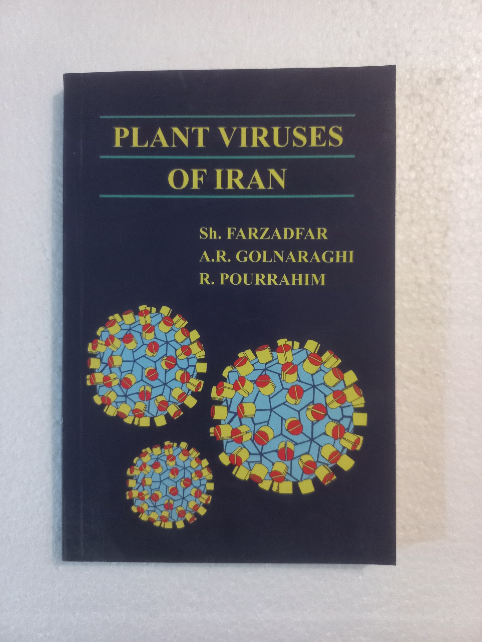 PLANT VIRUSES OF IRAN