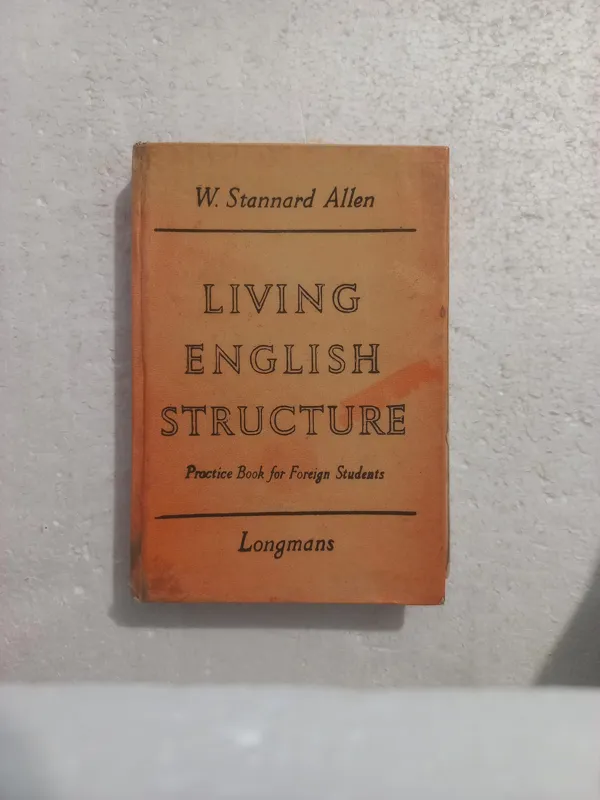Longman , Standard Allen