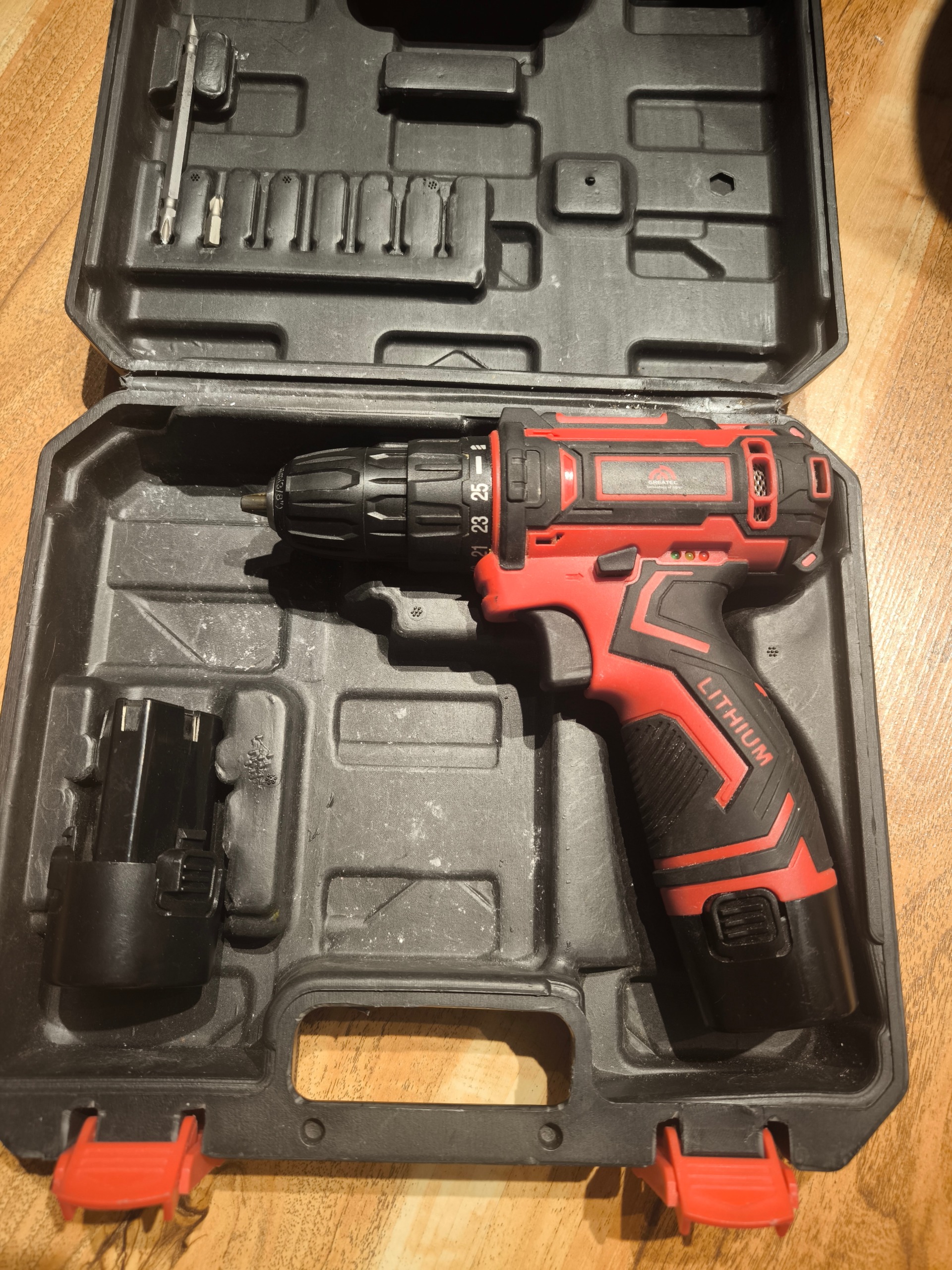 دریل شارژی ادون