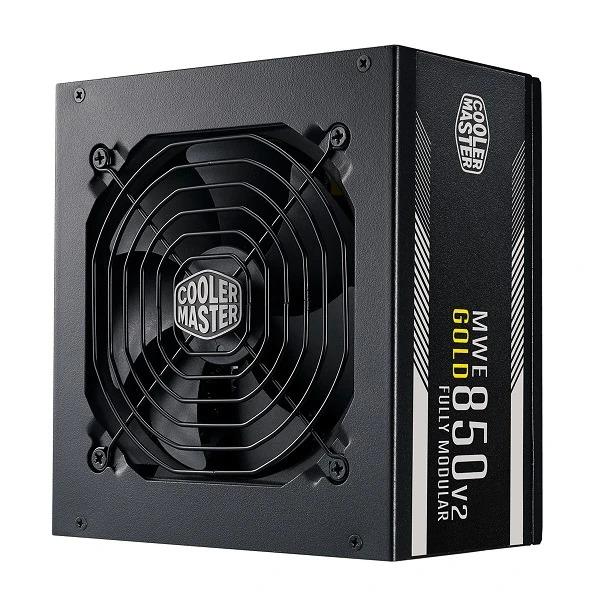 پاور کامپیوتر کولر مستر MWE GOLD 850 V2 FULL
