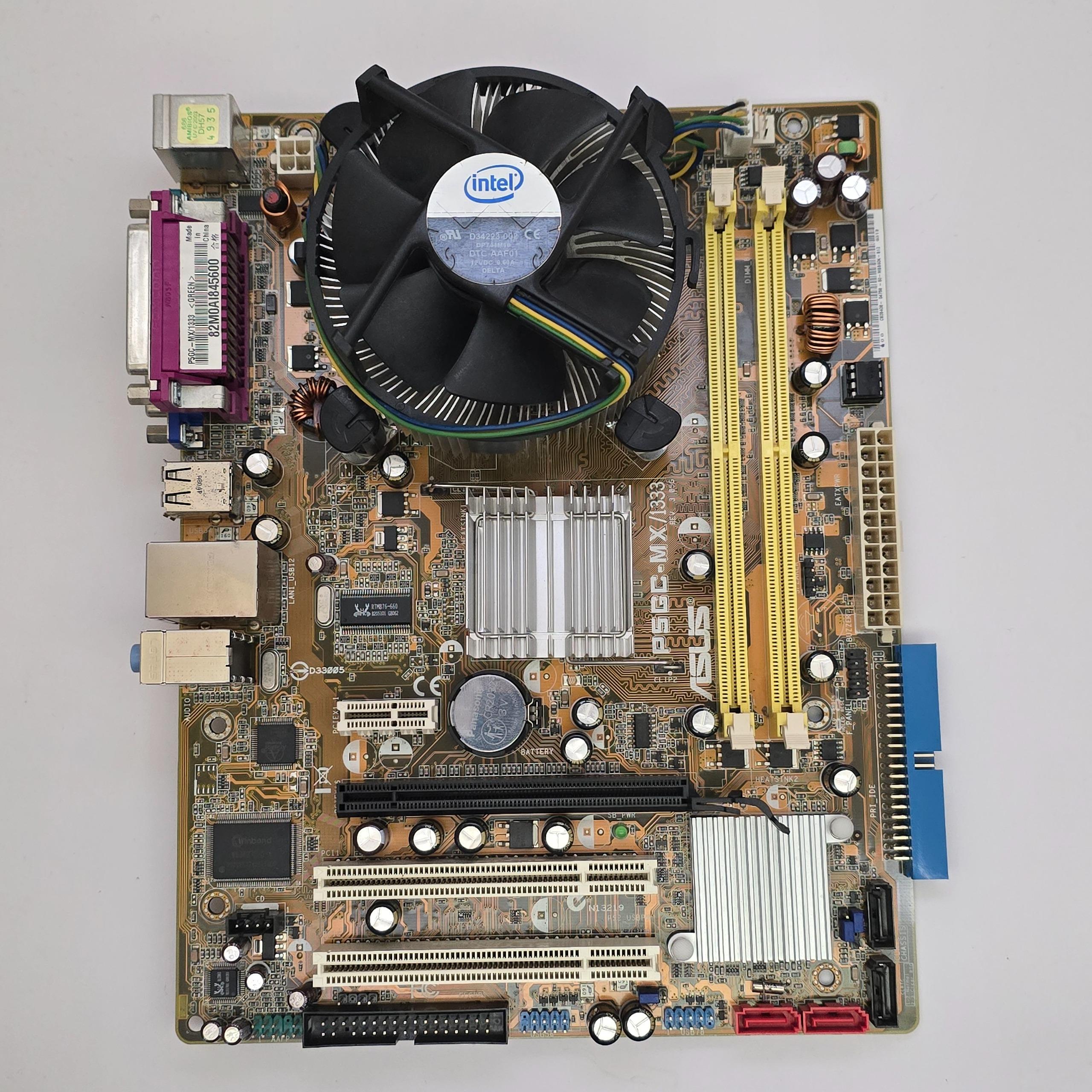 باندل اسوس P5GC-MX/1333 بهمراه هدیه