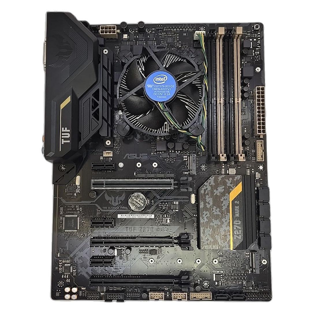 باندل اسوس TUF Z270 MARK2 Intel Core i5-6400