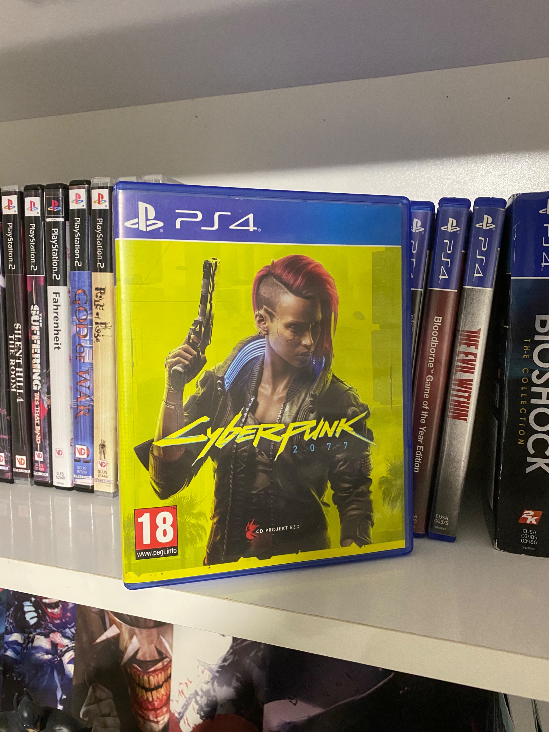 Cyberpunk درحد نو