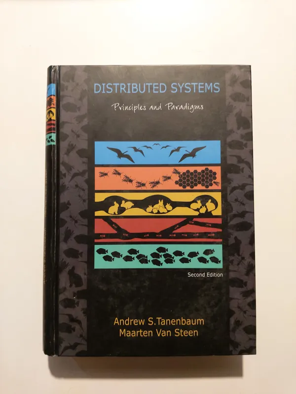 Distributed Systems / A.S. Tanenbaum