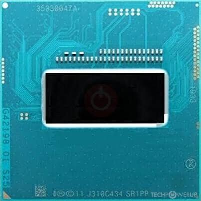 Intel I7 4940mx