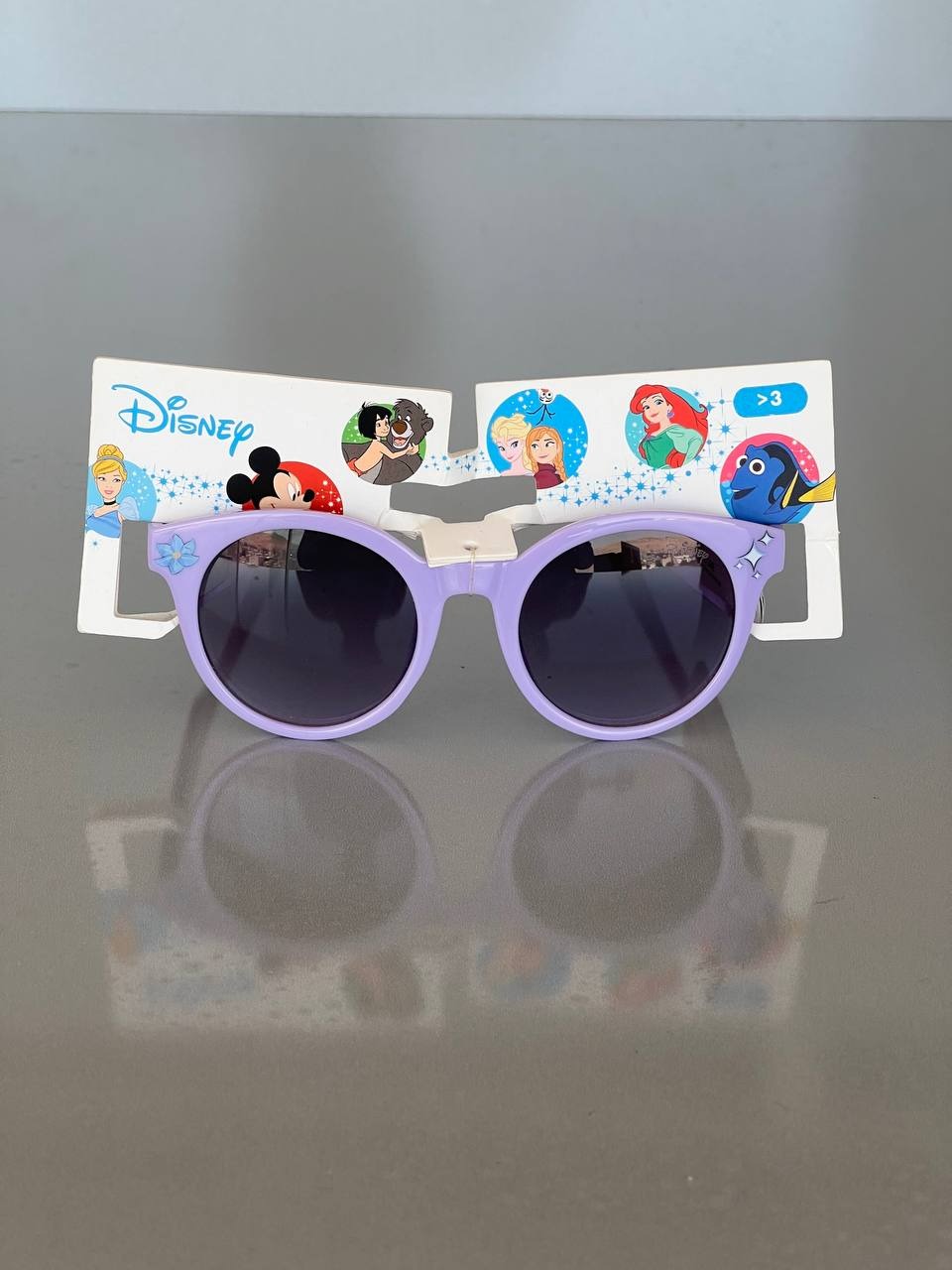 عینک آفتابی بچه گانه دیزنی (Disney)