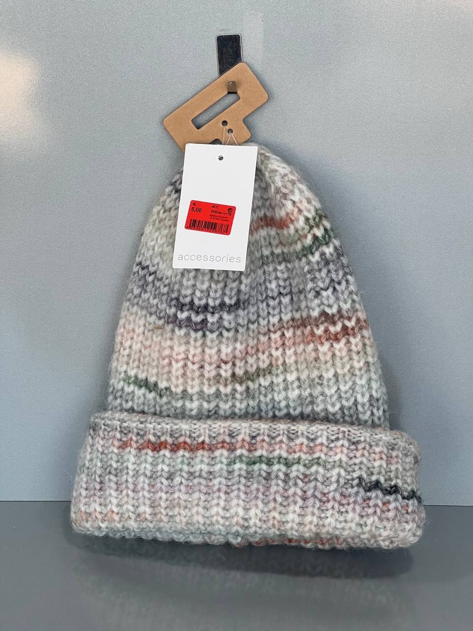 کلاه بانی بافتنی Accessories
