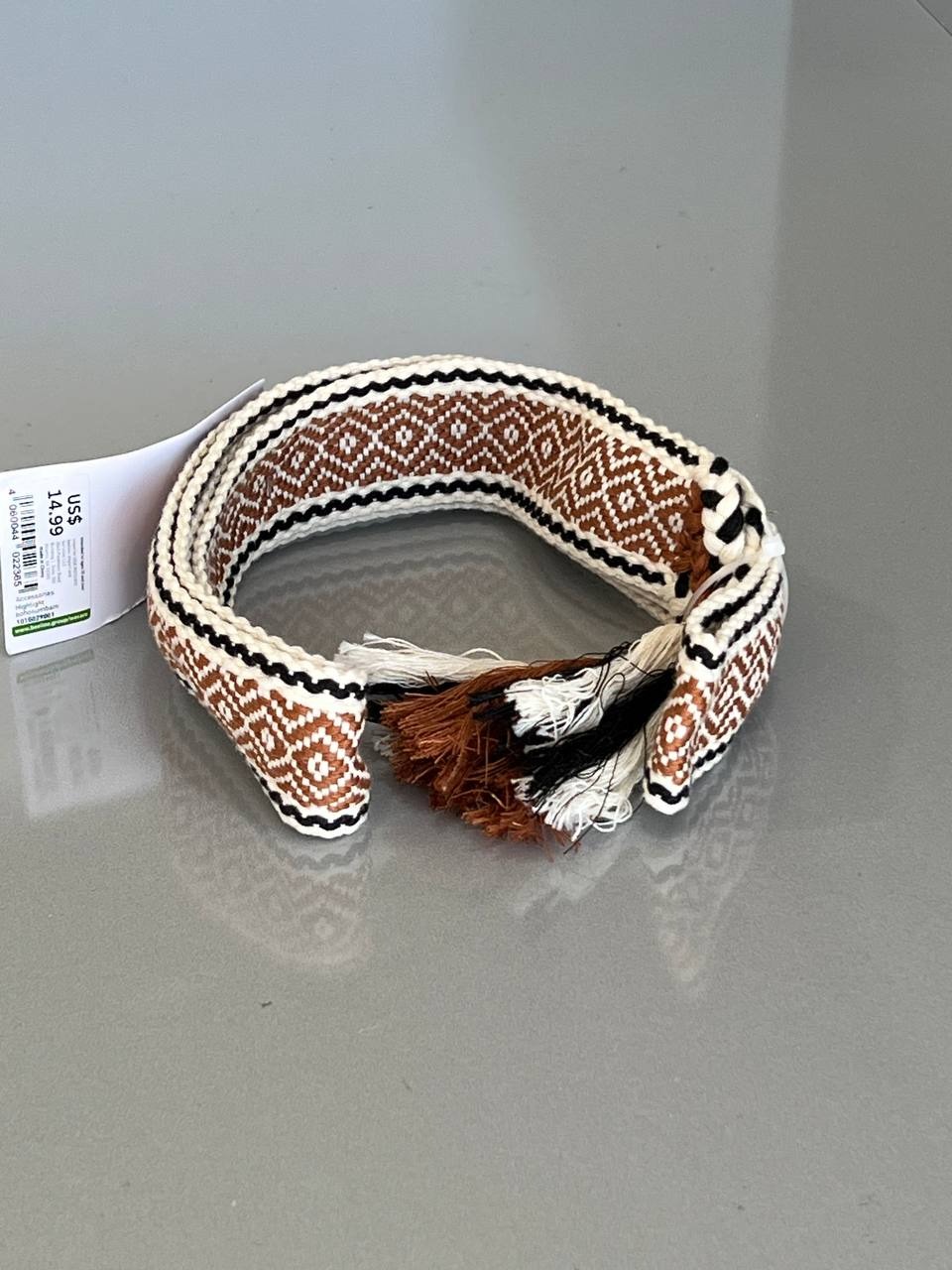 کمربند کنفی بوهو